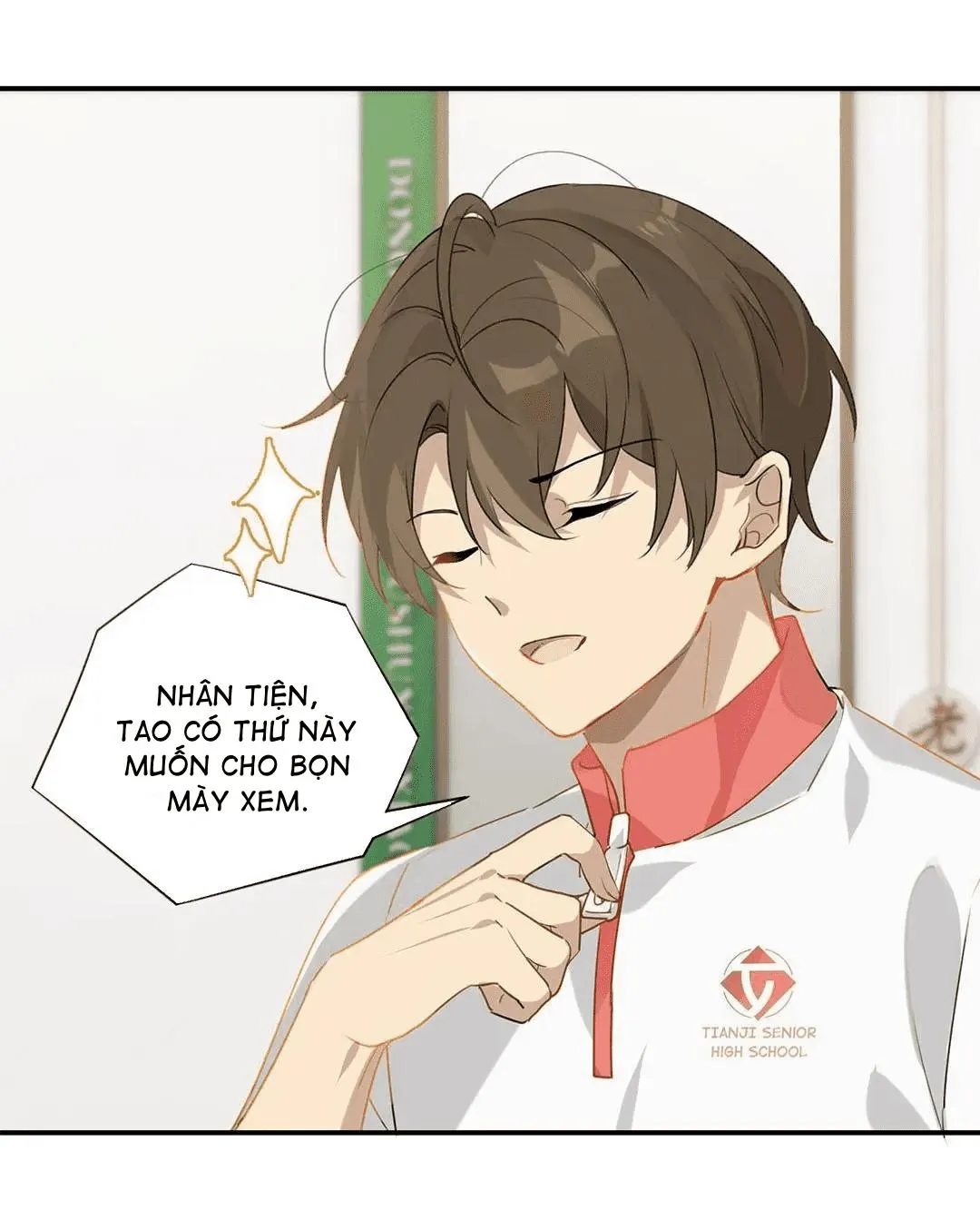 Chào, đã lâu không gặp Chapter 24 Trang 14