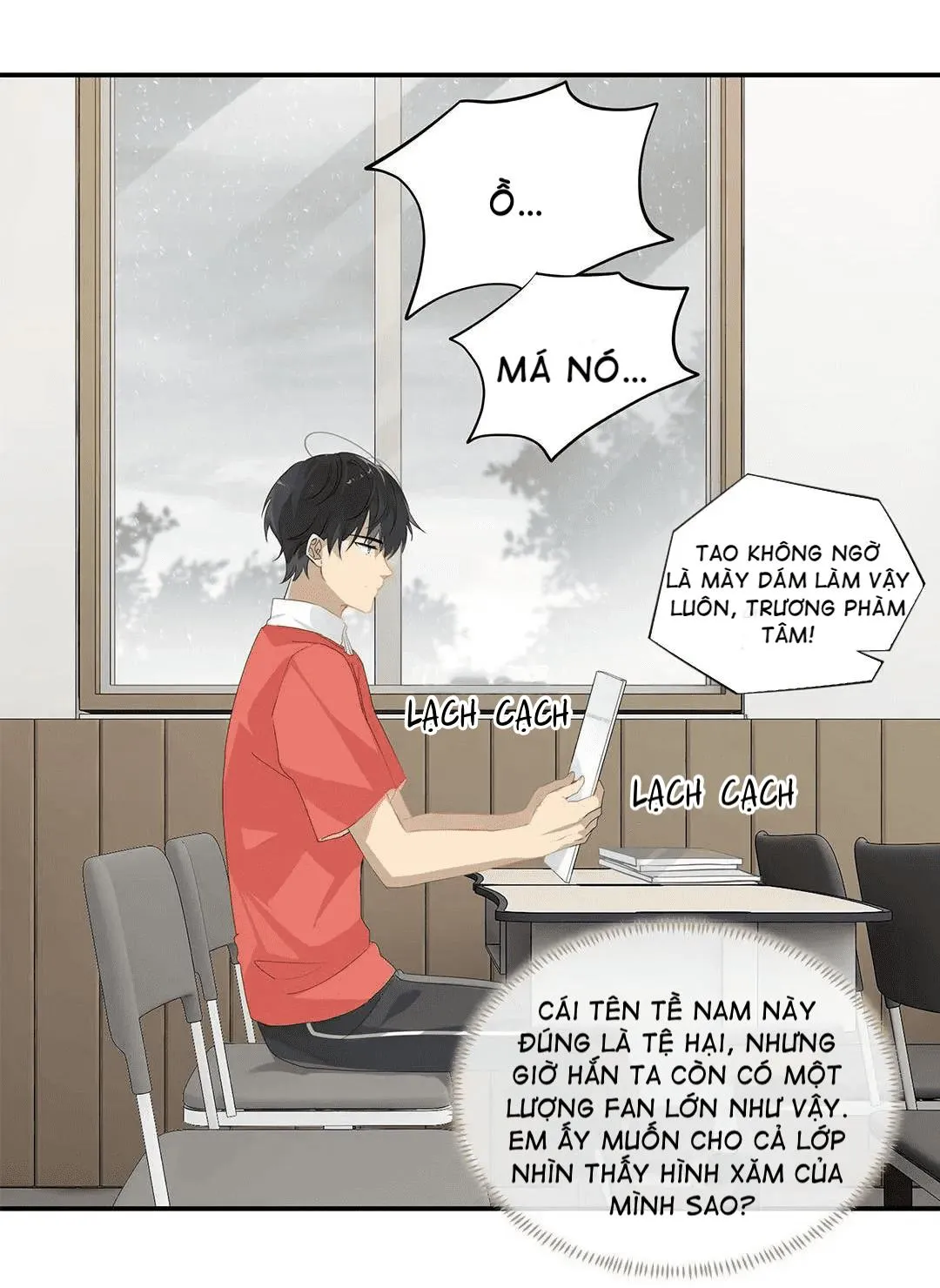 Chào, đã lâu không gặp Chapter 24 Trang 15