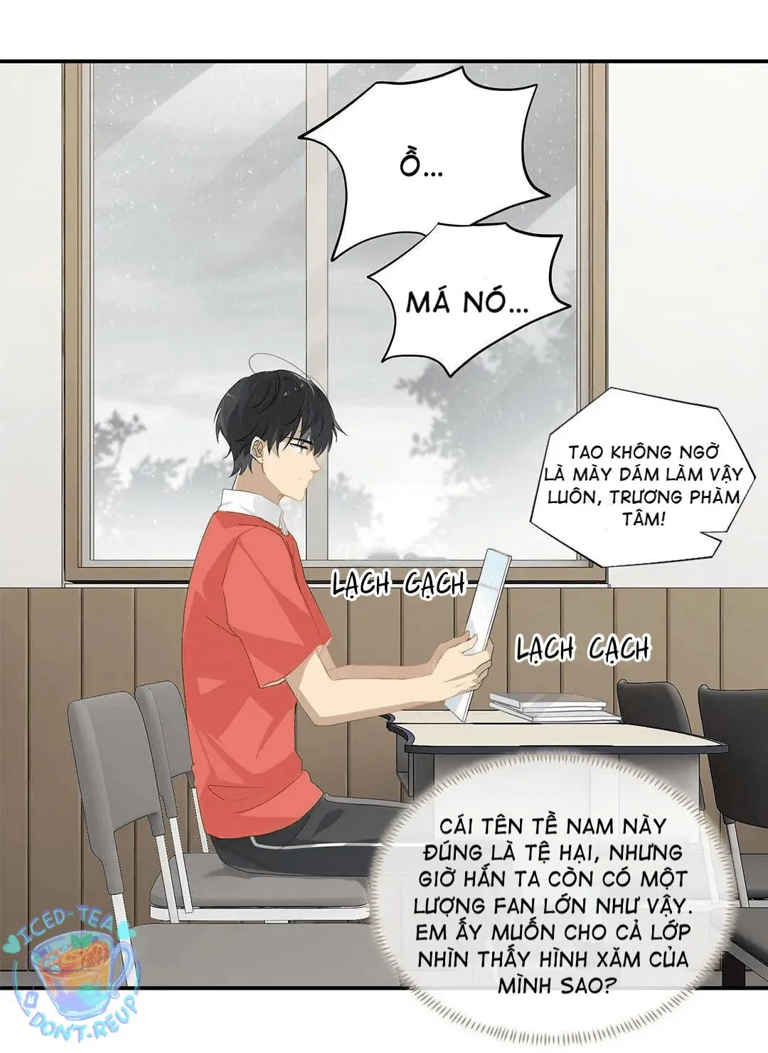 Chào, đã lâu không gặp Chapter 24 Trang 16