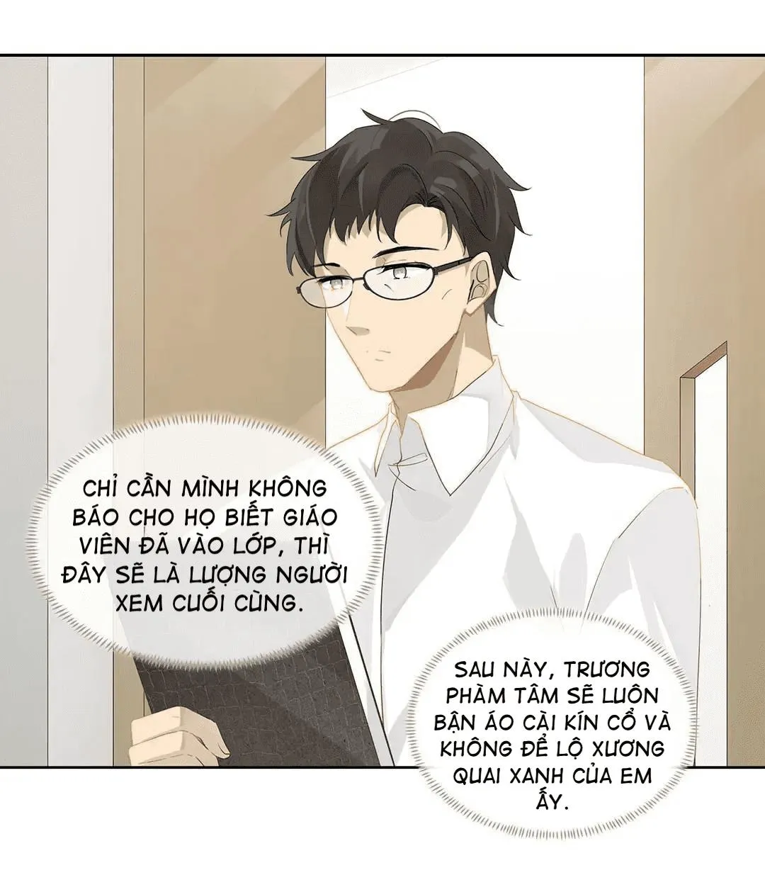 Chào, đã lâu không gặp Chapter 24 Trang 18