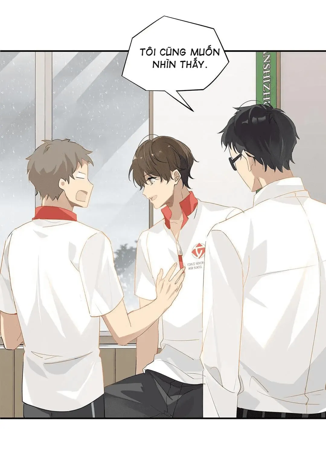 Chào, đã lâu không gặp Chapter 24 Trang 19