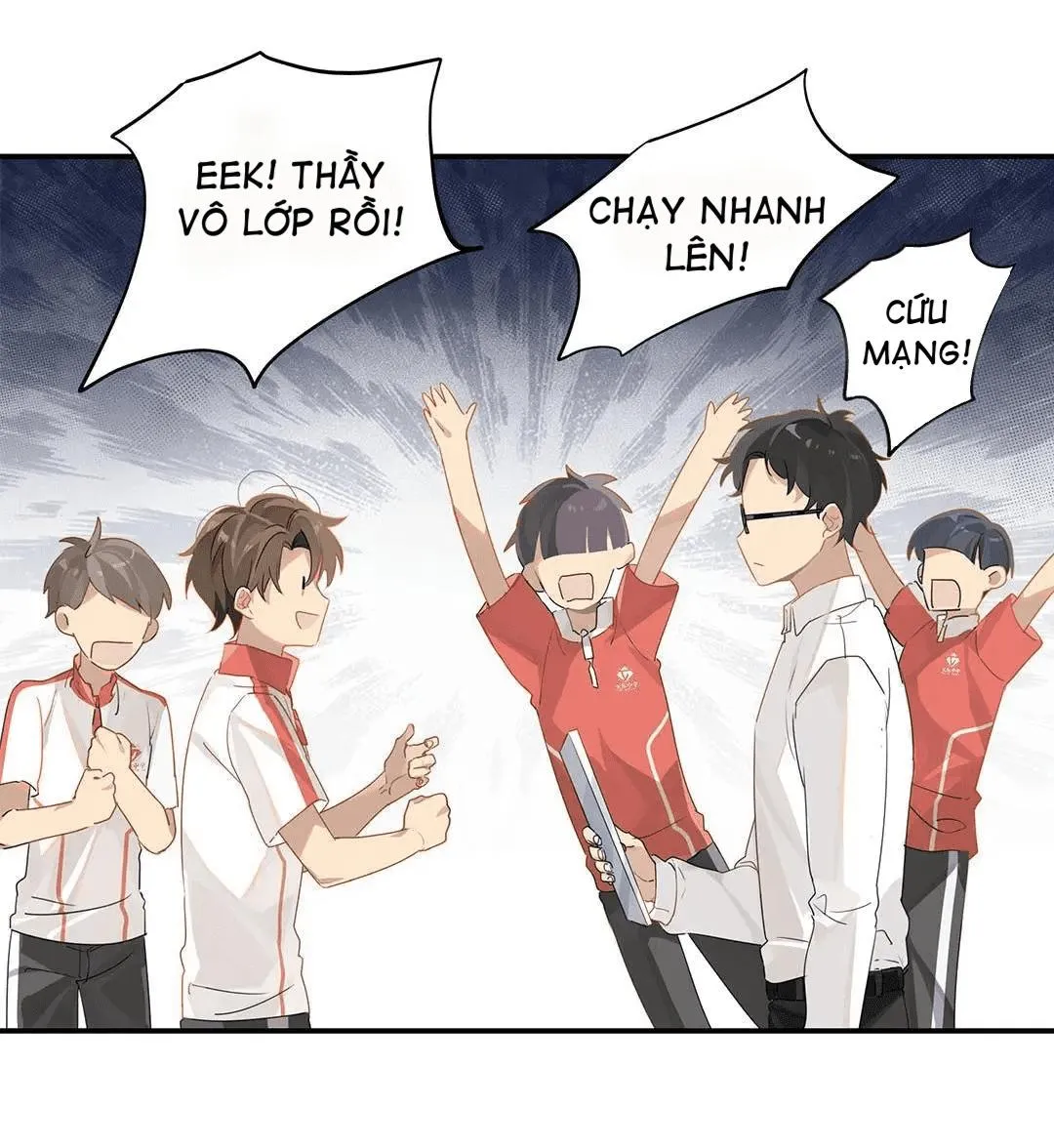 Chào, đã lâu không gặp Chapter 24 Trang 21