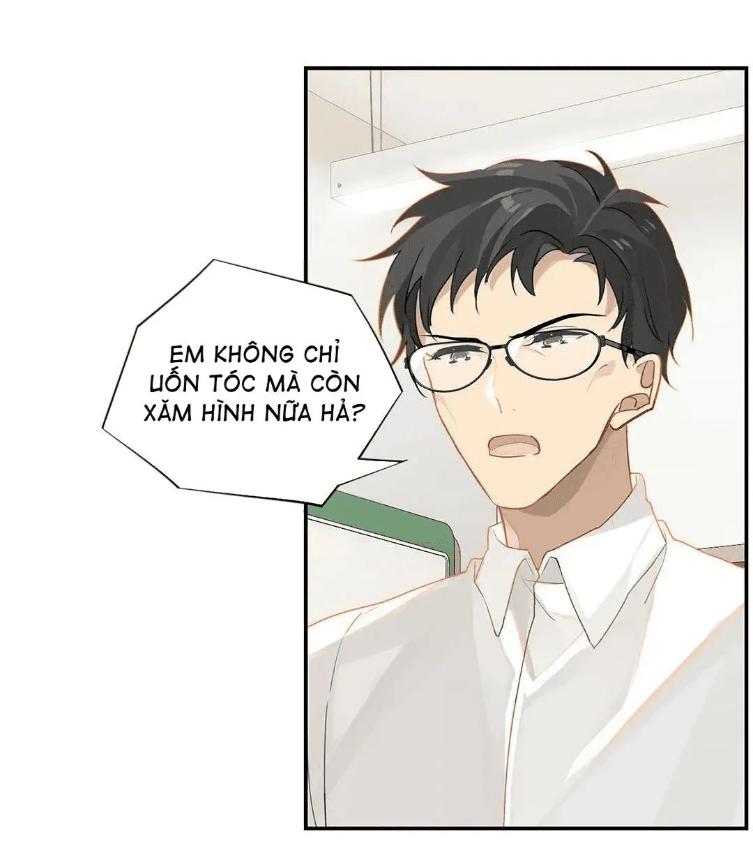 Chào, đã lâu không gặp Chapter 24 Trang 22