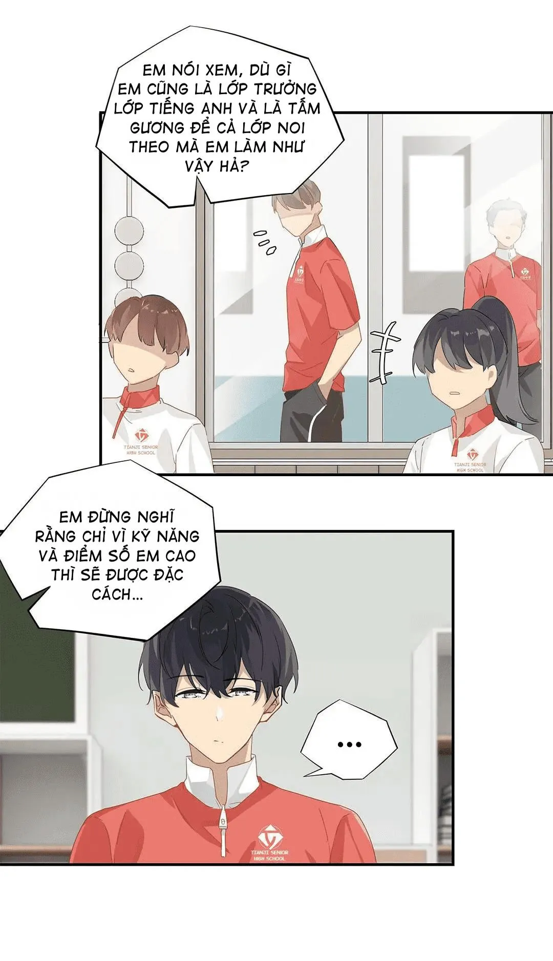 Chào, đã lâu không gặp Chapter 24 Trang 25