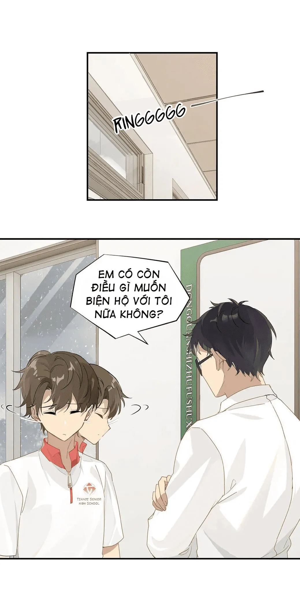 Chào, đã lâu không gặp Chapter 24 Trang 26