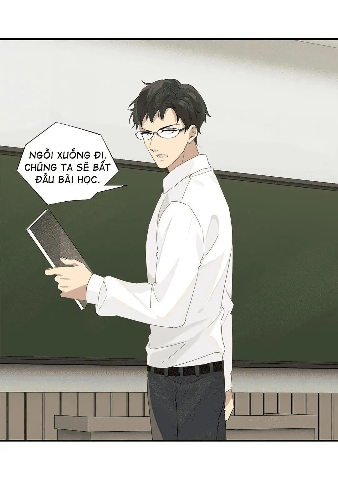 Chào, đã lâu không gặp Chapter 24 Trang 27