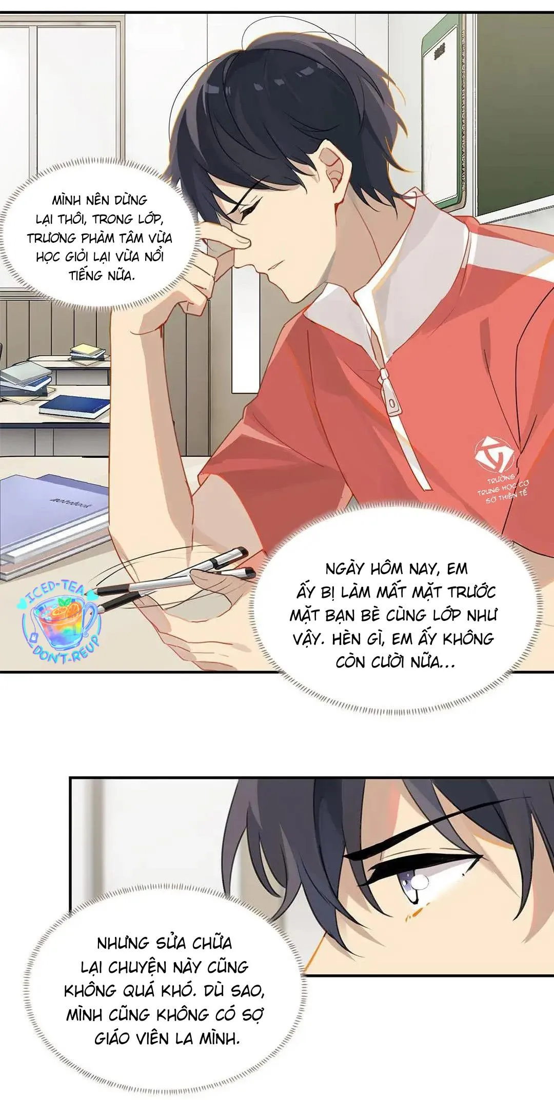 Chào, đã lâu không gặp Chapter 25 Trang 3