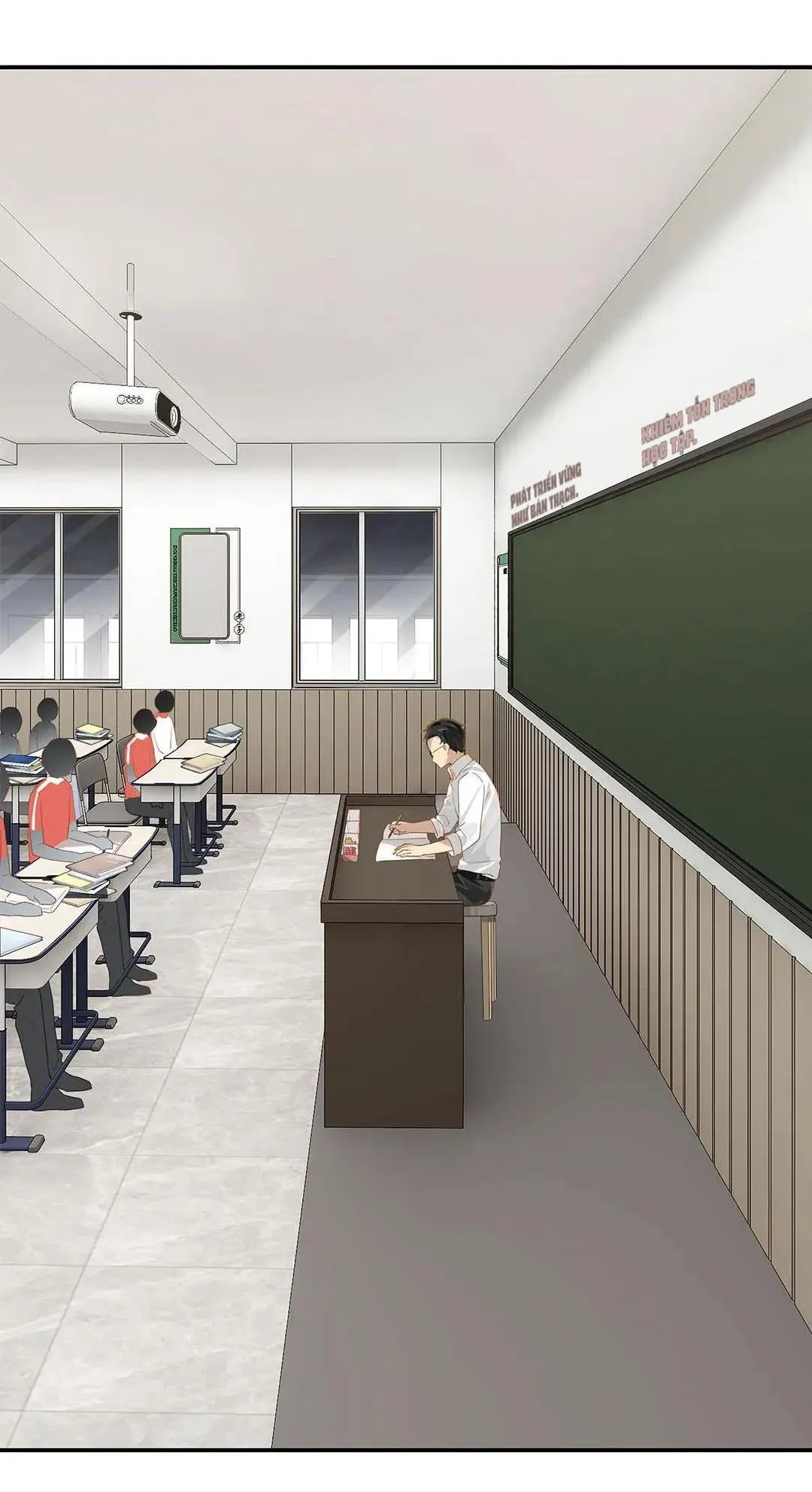 Chào, đã lâu không gặp Chapter 25 Trang 4