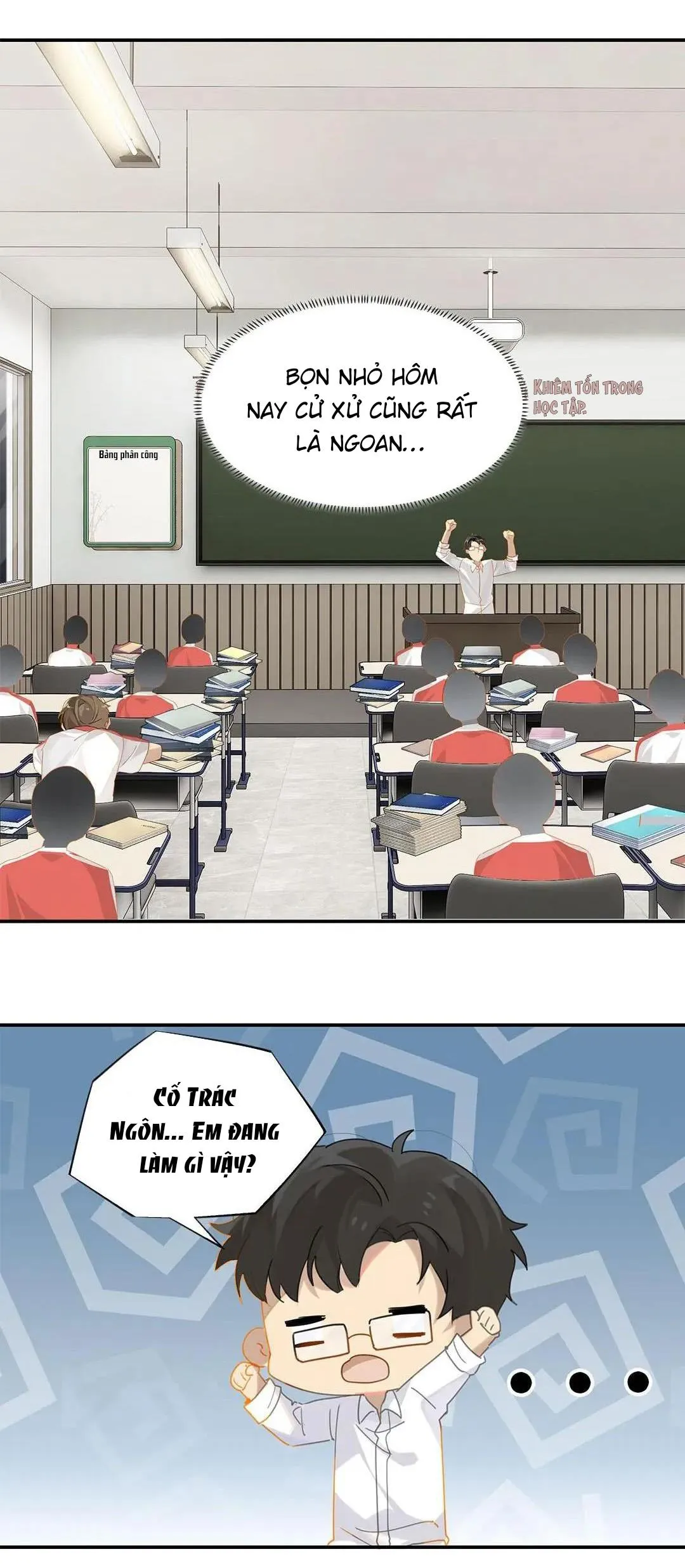 Chào, đã lâu không gặp Chapter 25 Trang 6