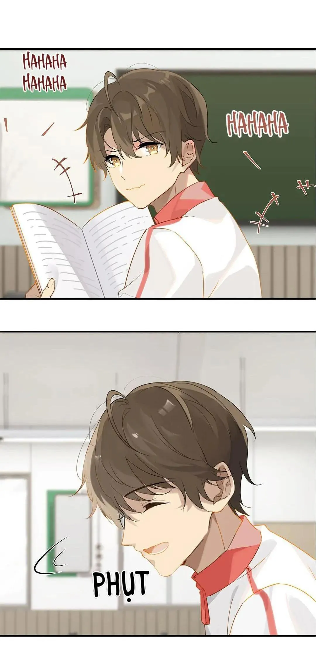 Chào, đã lâu không gặp Chapter 25 Trang 10