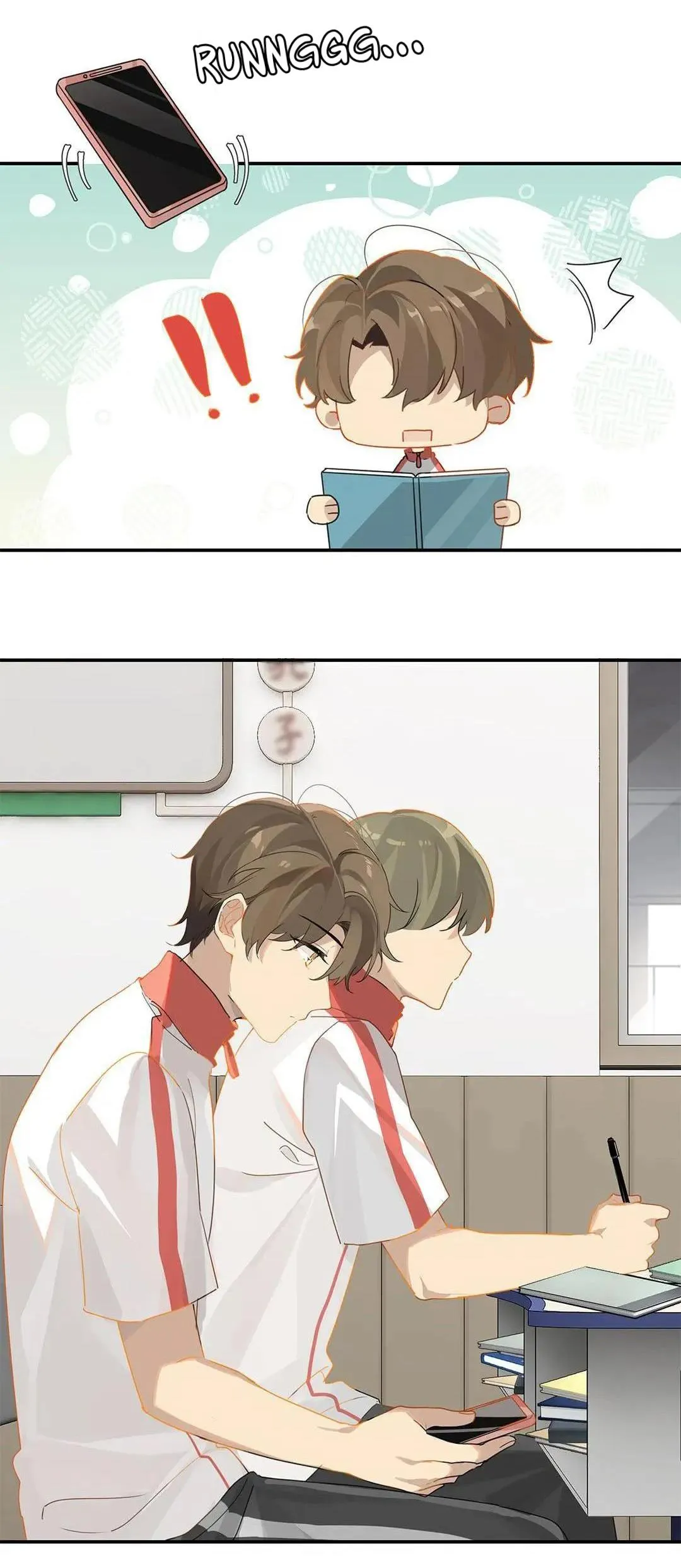 Chào, đã lâu không gặp Chapter 25 Trang 12