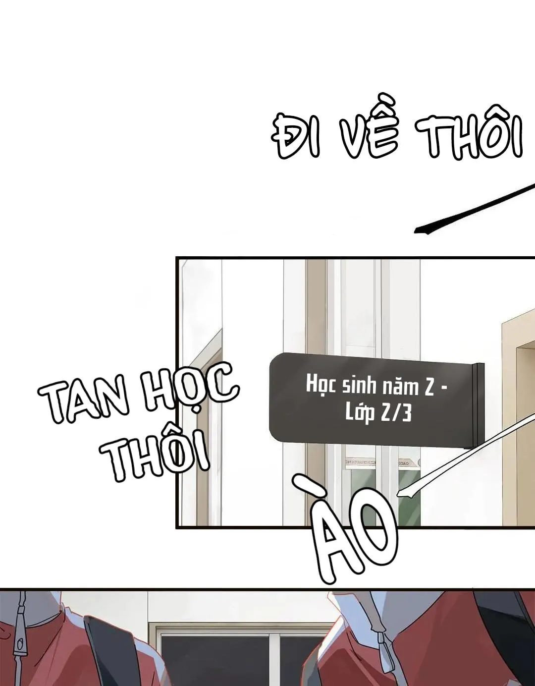 Chào, đã lâu không gặp Chapter 25 Trang 14