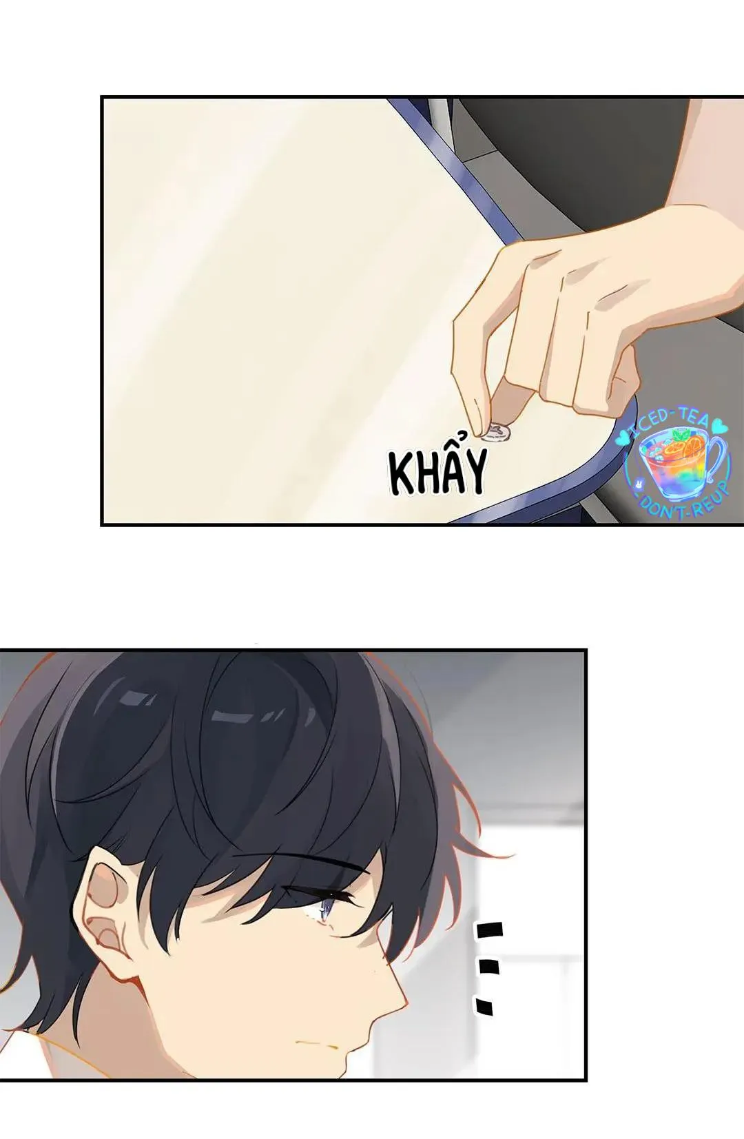 Chào, đã lâu không gặp Chapter 25 Trang 16