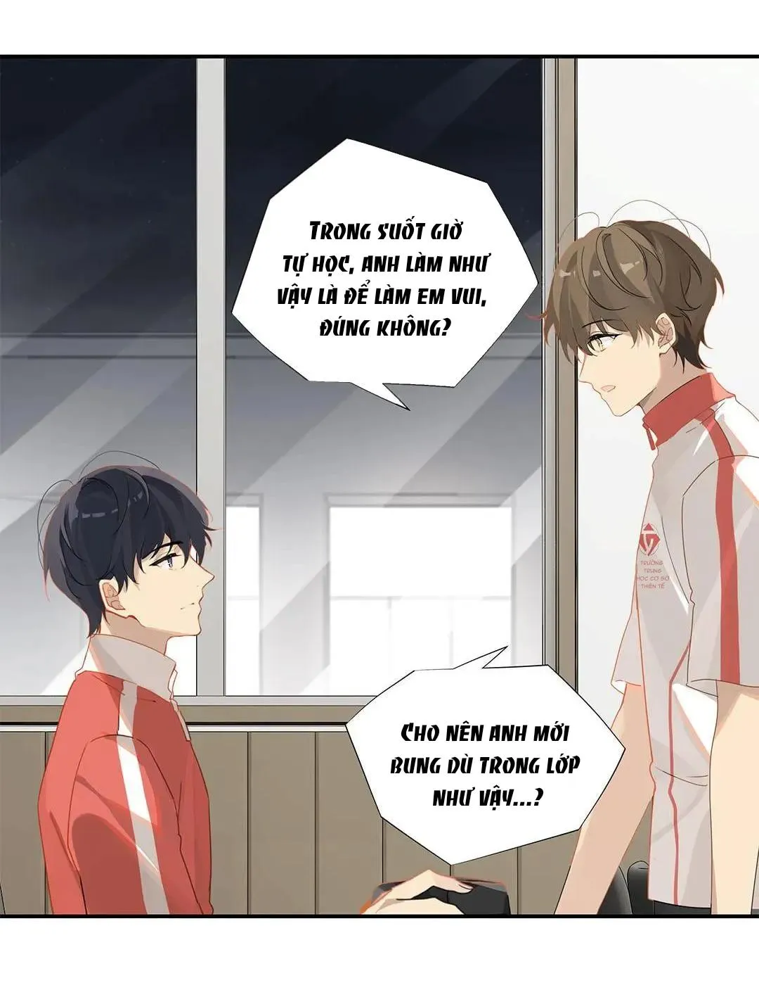 Chào, đã lâu không gặp Chapter 25 Trang 17