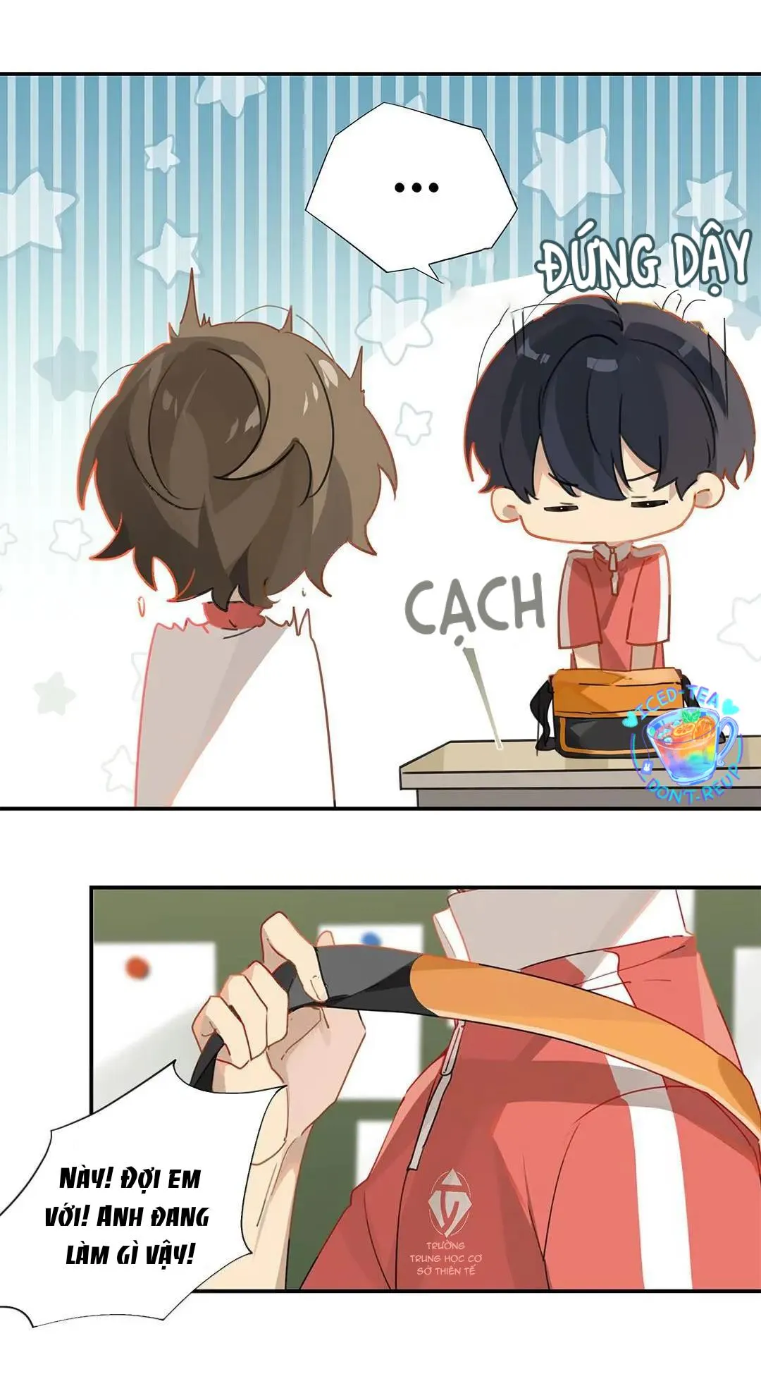 Chào, đã lâu không gặp Chapter 25 Trang 18