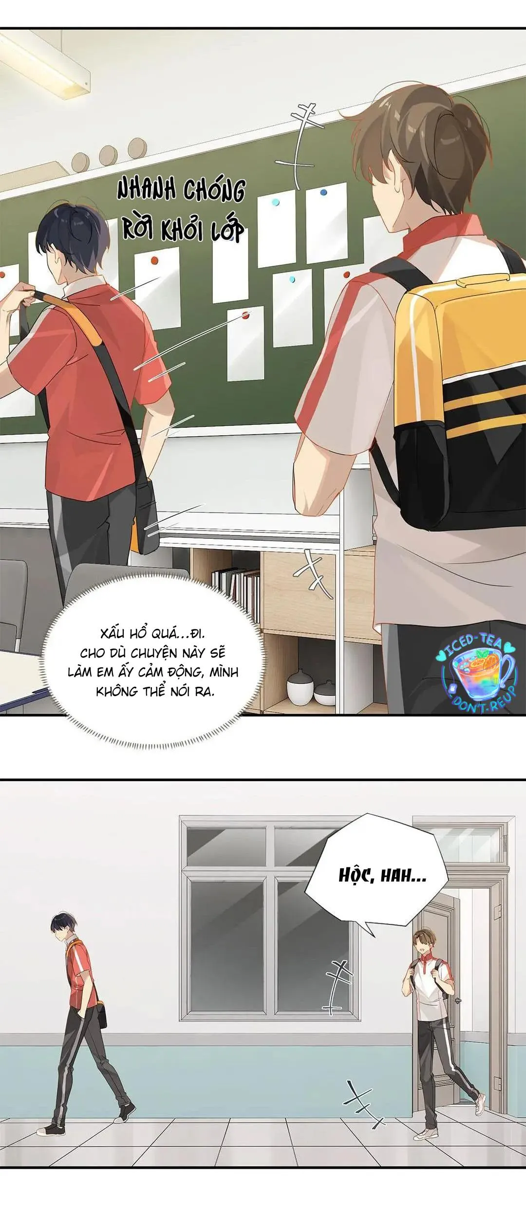 Chào, đã lâu không gặp Chapter 25 Trang 19