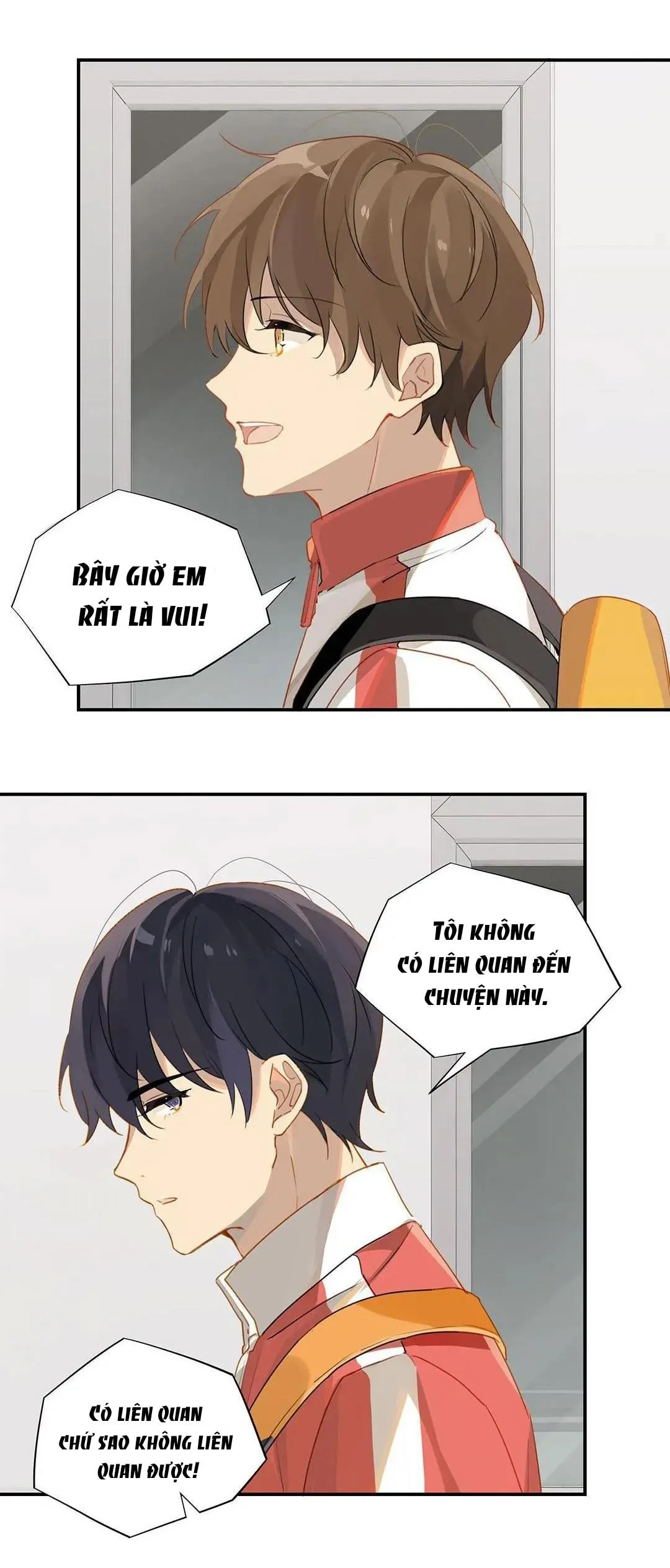 Chào, đã lâu không gặp Chapter 25 Trang 20