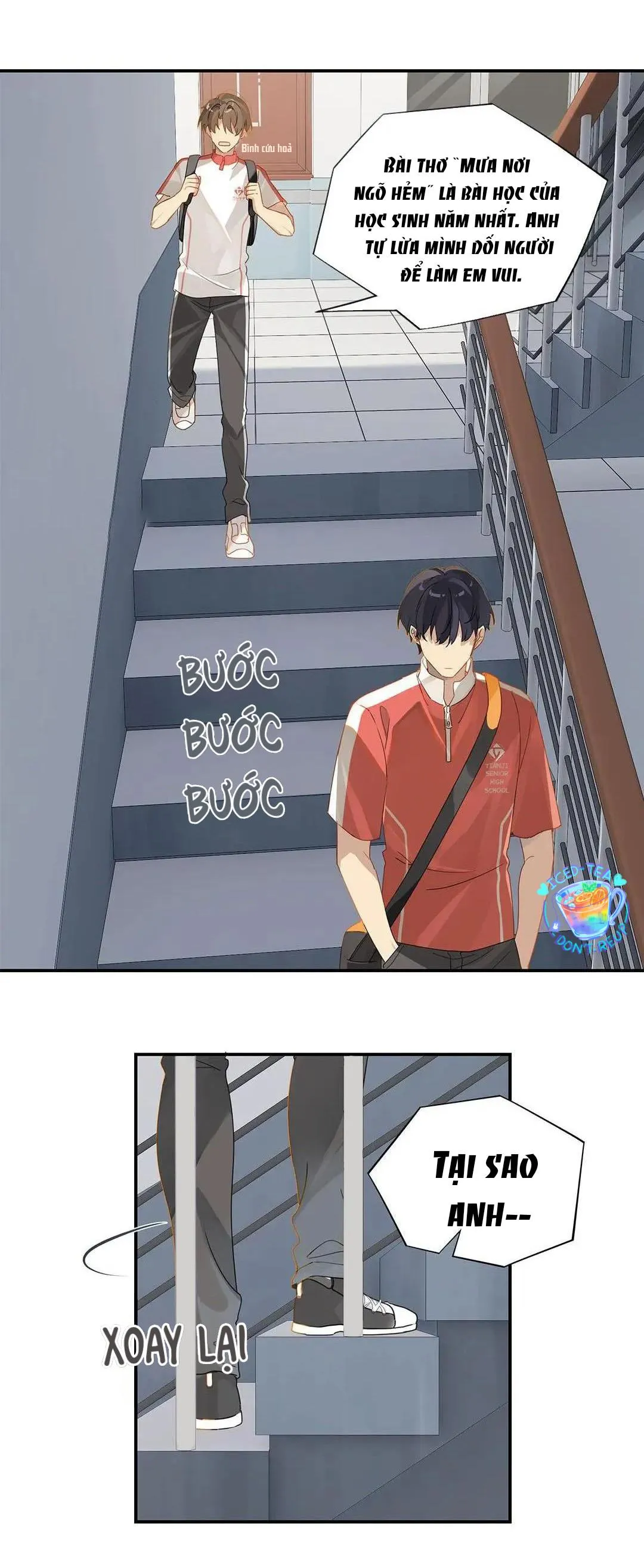 Chào, đã lâu không gặp Chapter 25 Trang 21