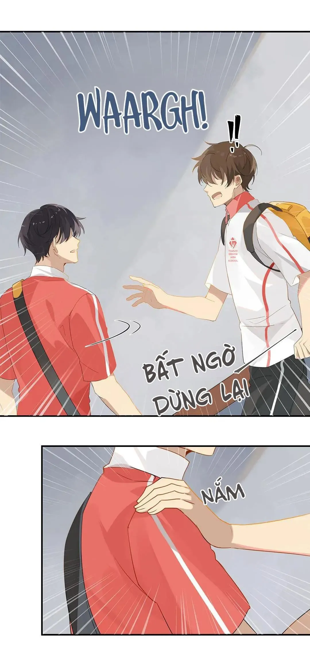 Chào, đã lâu không gặp Chapter 25 Trang 22