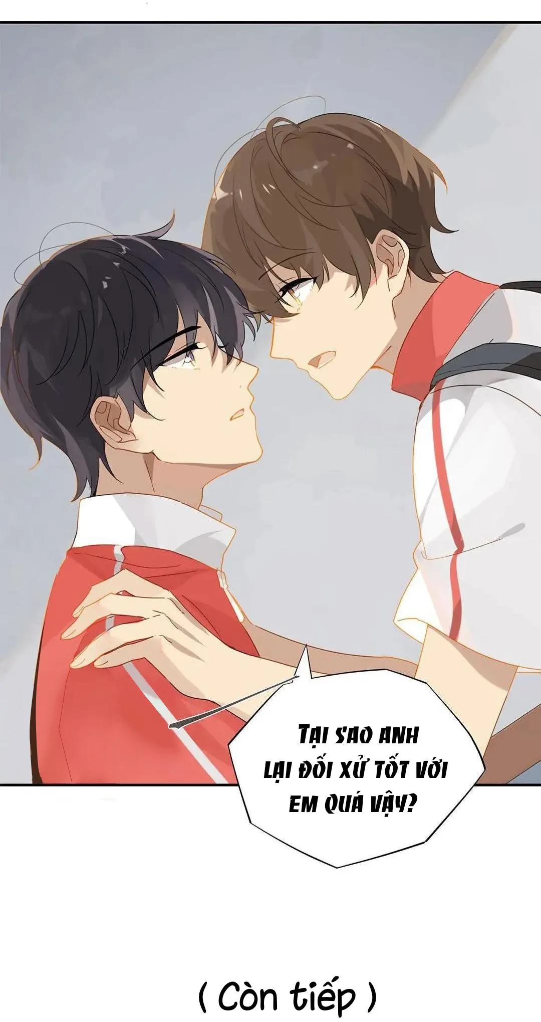 Chào, đã lâu không gặp Chapter 25 Trang 23