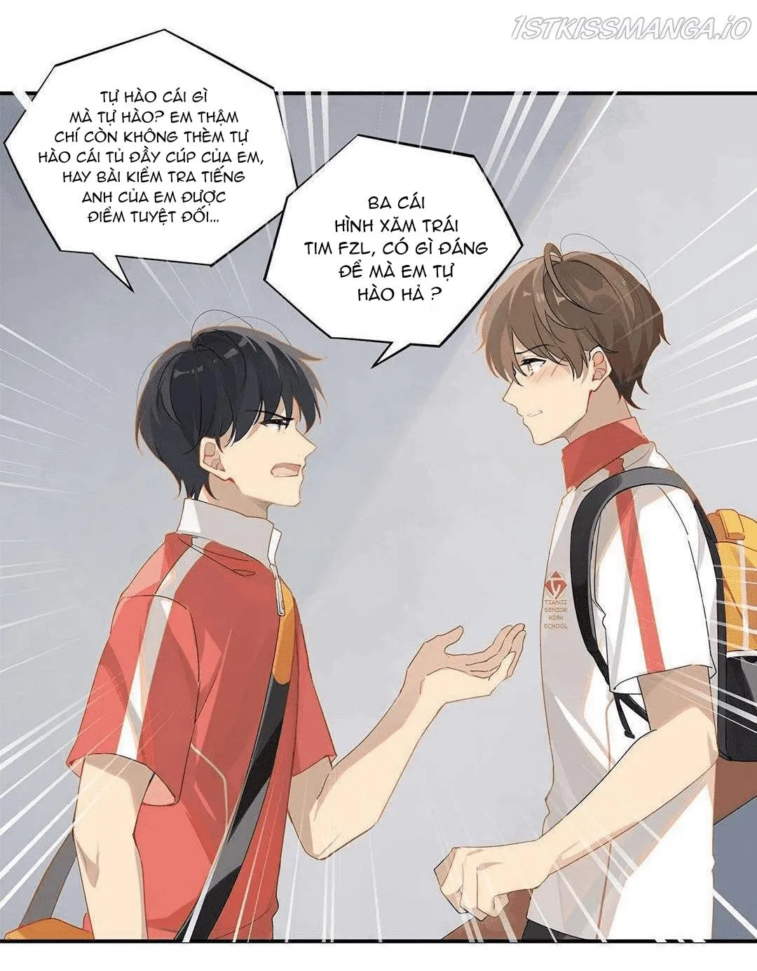 Chào, đã lâu không gặp Chapter 26 Trang 5