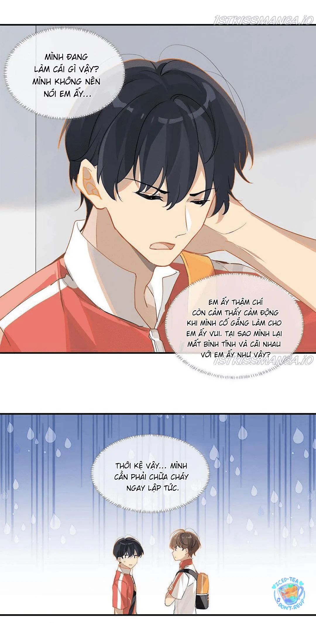 Chào, đã lâu không gặp Chapter 26 Trang 7