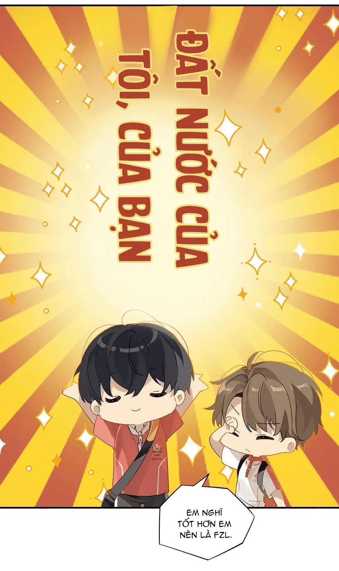 Chào, đã lâu không gặp Chapter 26 Trang 9