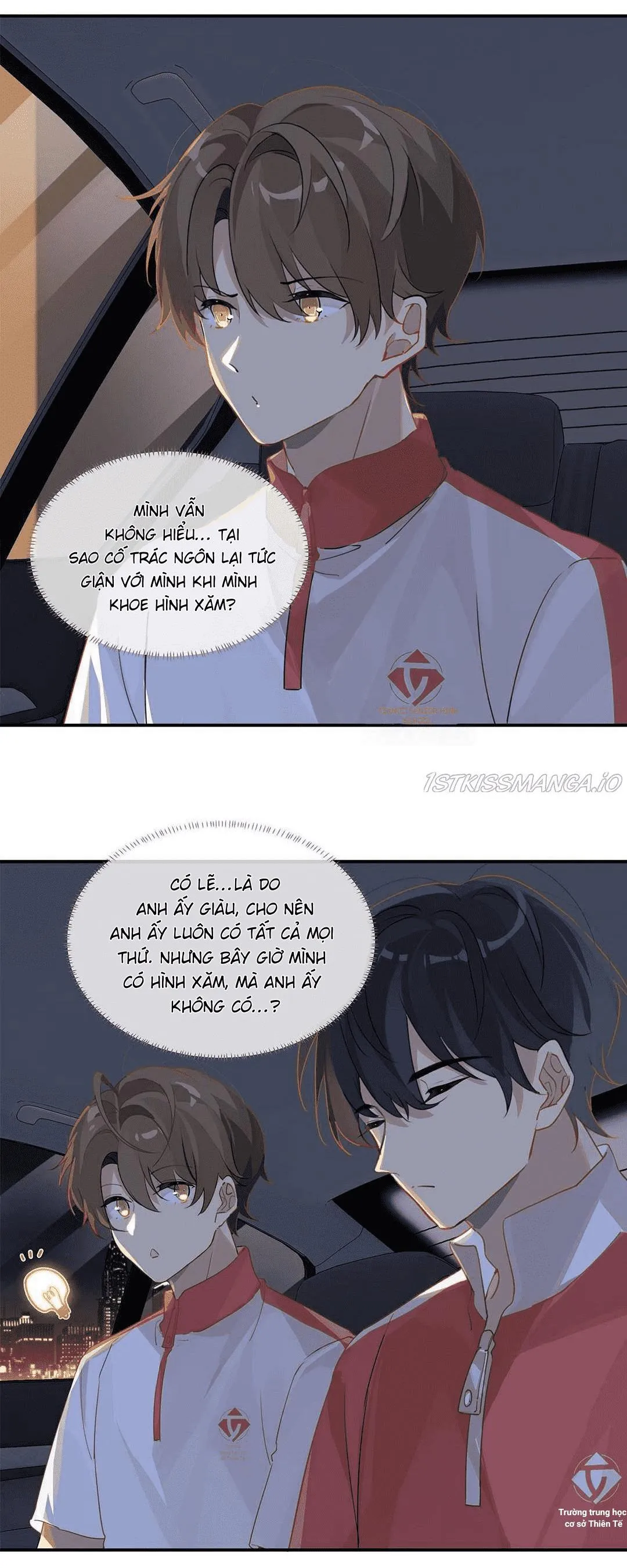 Chào, đã lâu không gặp Chapter 26 Trang 11