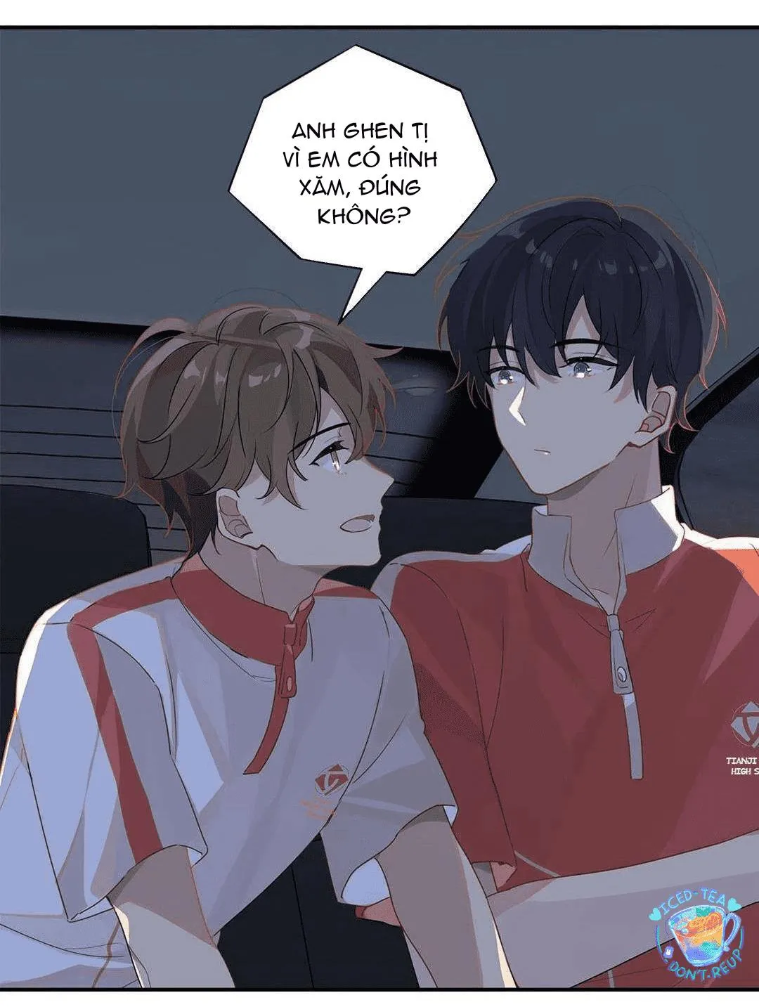 Chào, đã lâu không gặp Chapter 26 Trang 13