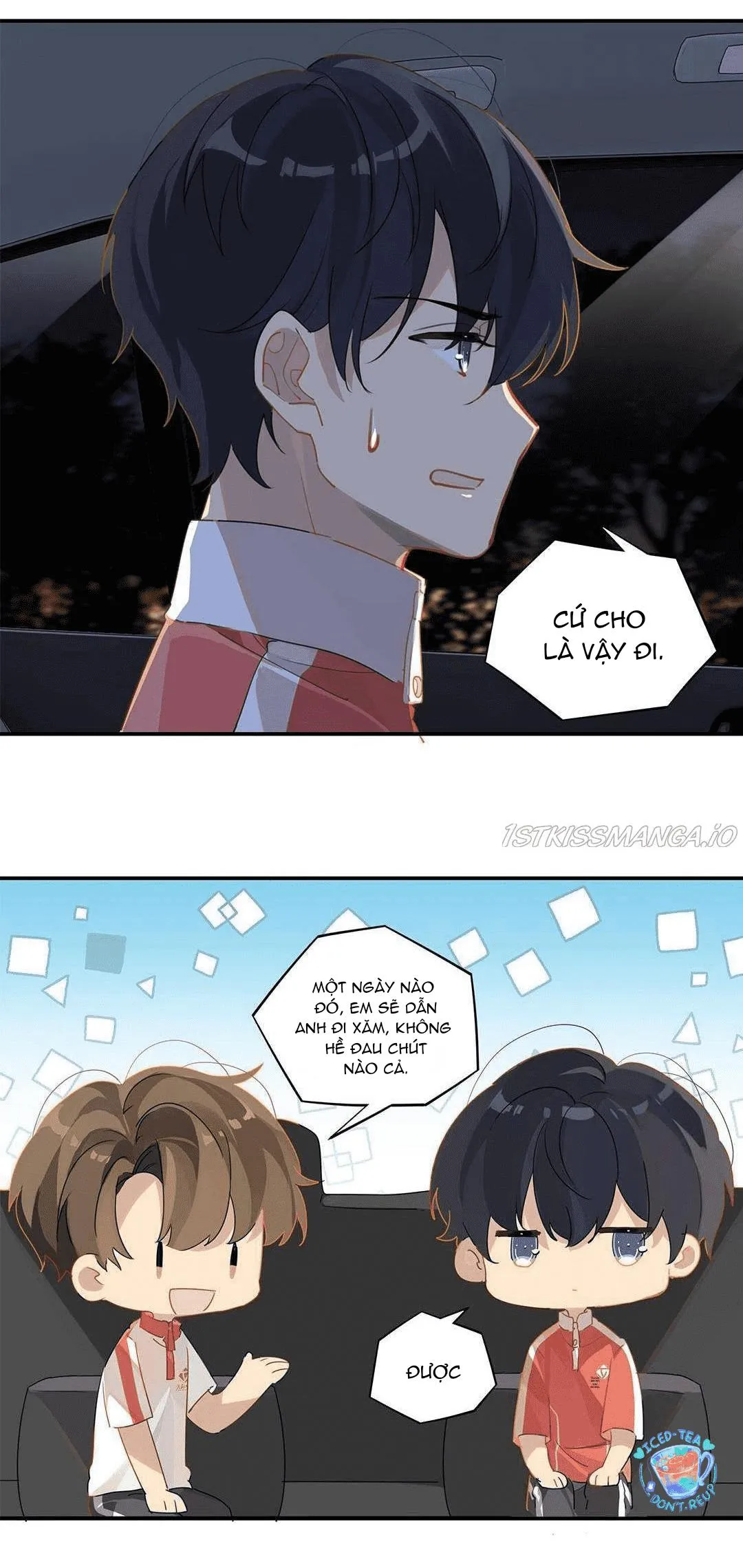 Chào, đã lâu không gặp Chapter 26 Trang 14