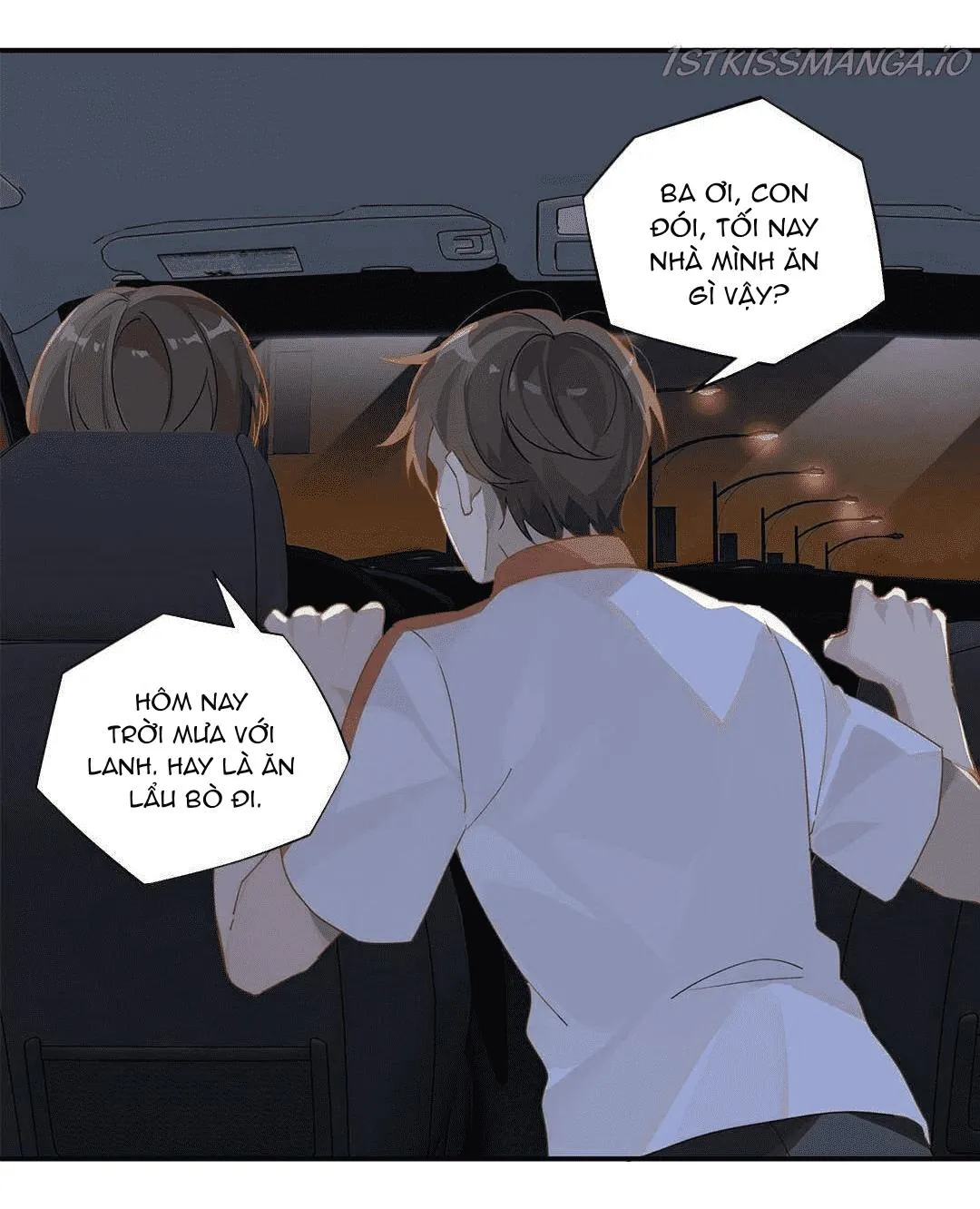 Chào, đã lâu không gặp Chapter 26 Trang 15