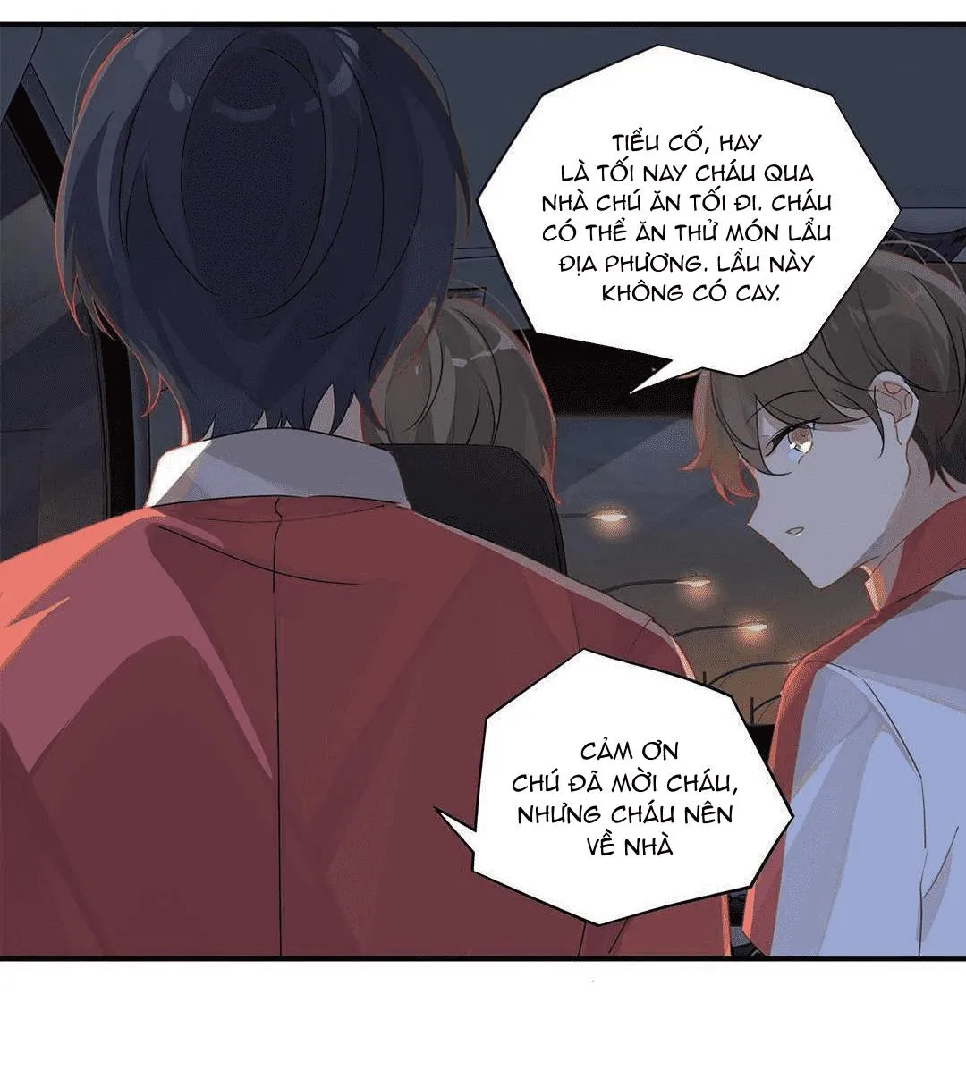 Chào, đã lâu không gặp Chapter 26 Trang 16