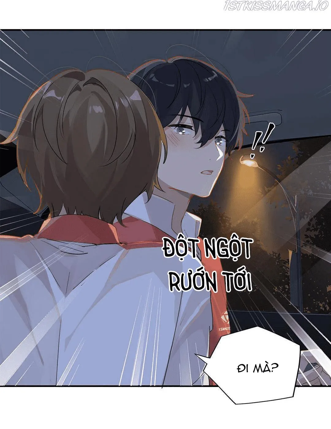 Chào, đã lâu không gặp Chapter 26 Trang 17