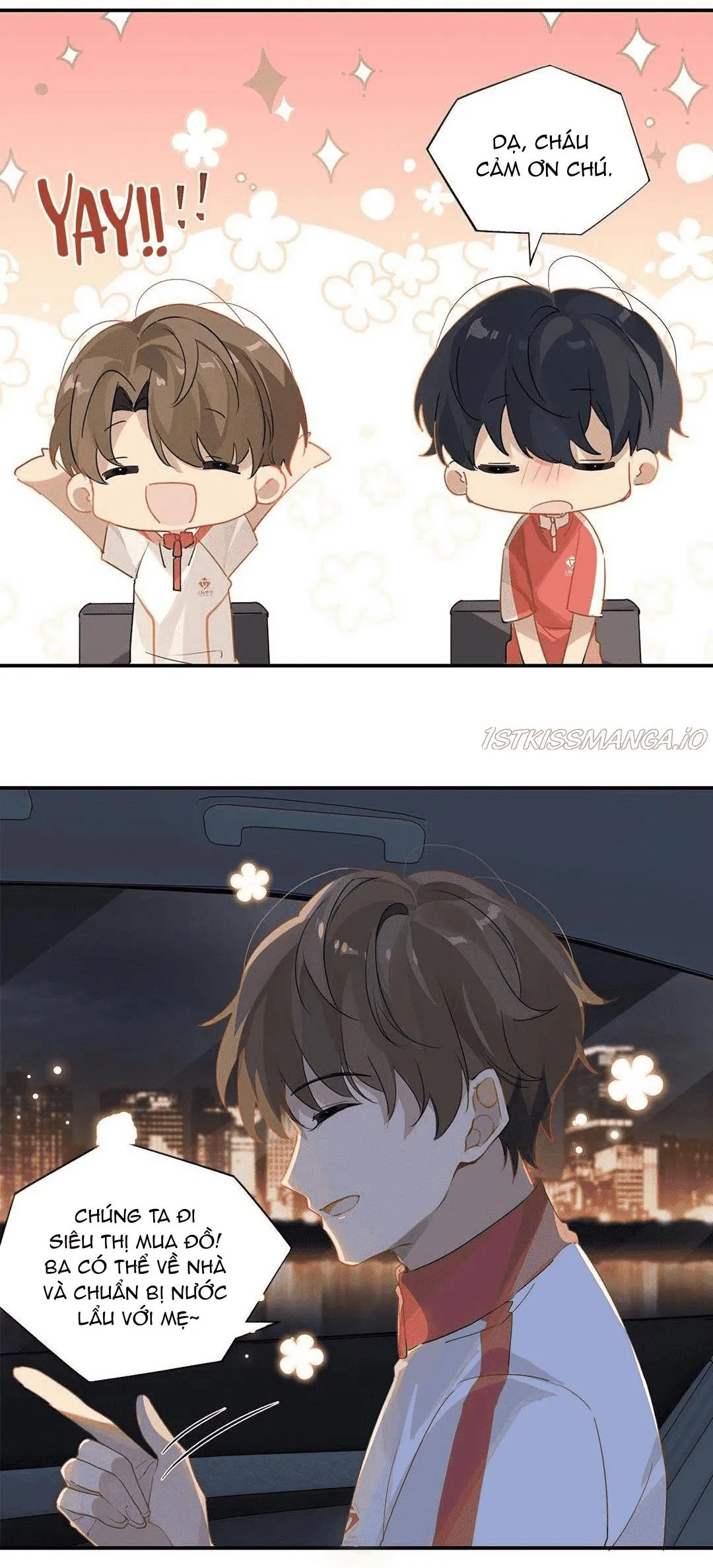 Chào, đã lâu không gặp Chapter 26 Trang 20