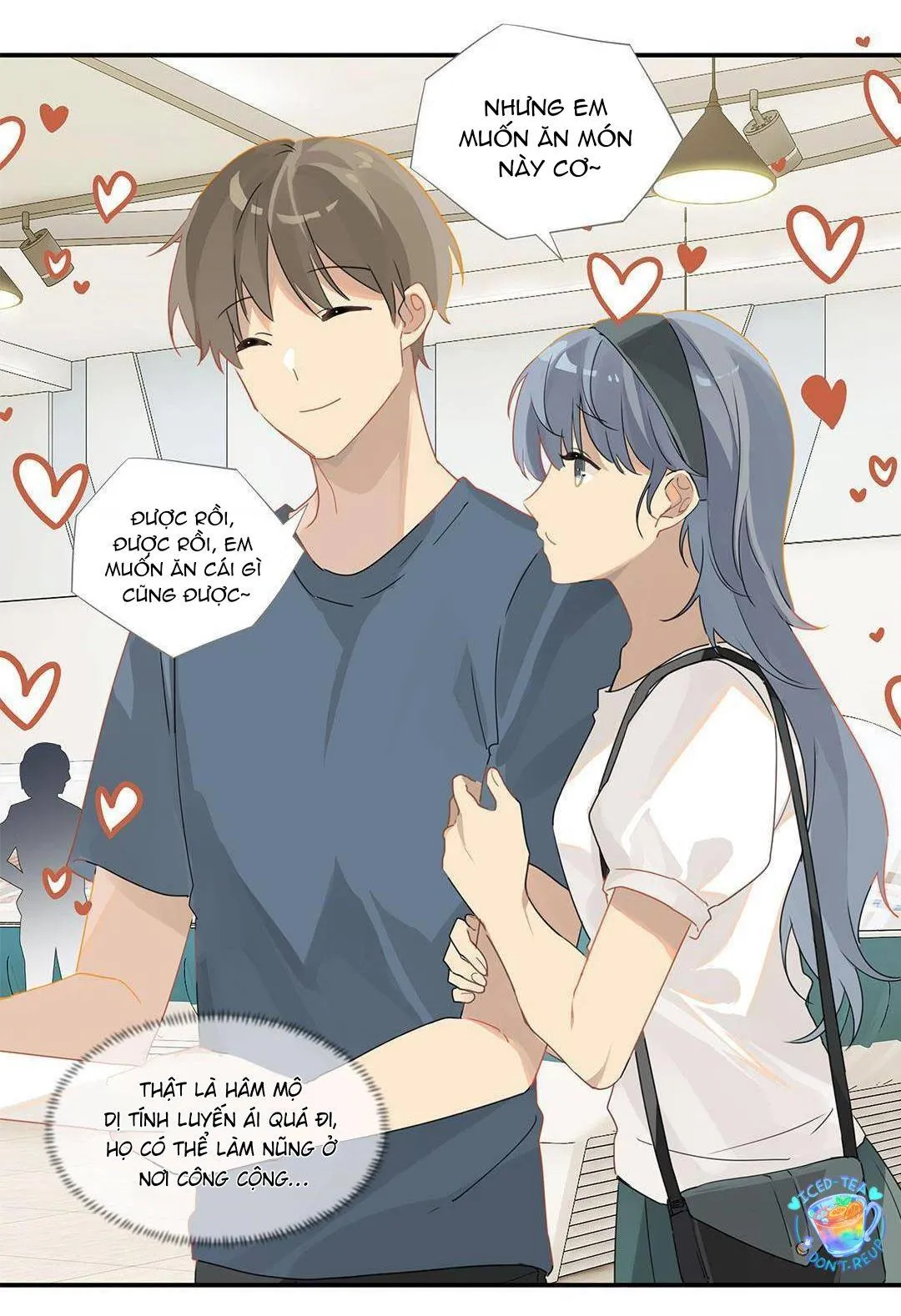 Chào, đã lâu không gặp Chapter 27 Trang 3