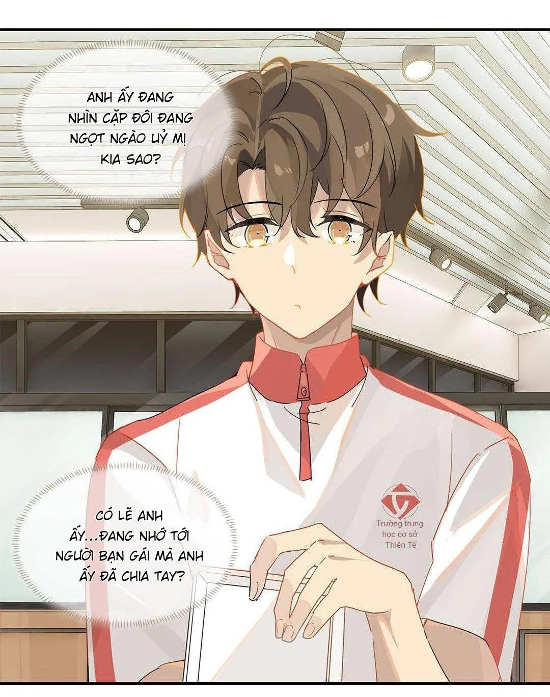 Chào, đã lâu không gặp Chapter 27 Trang 5