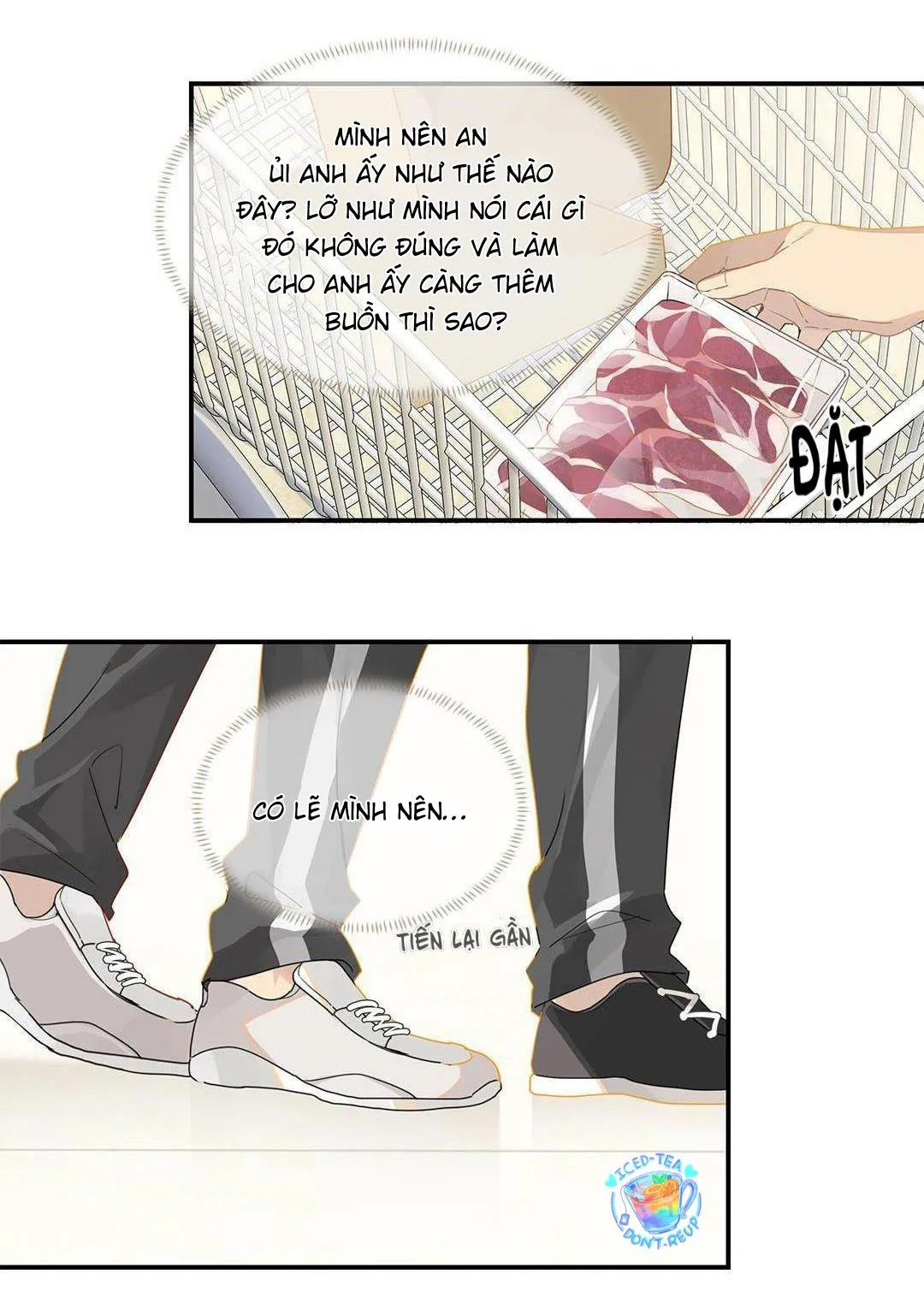 Chào, đã lâu không gặp Chapter 27 Trang 6