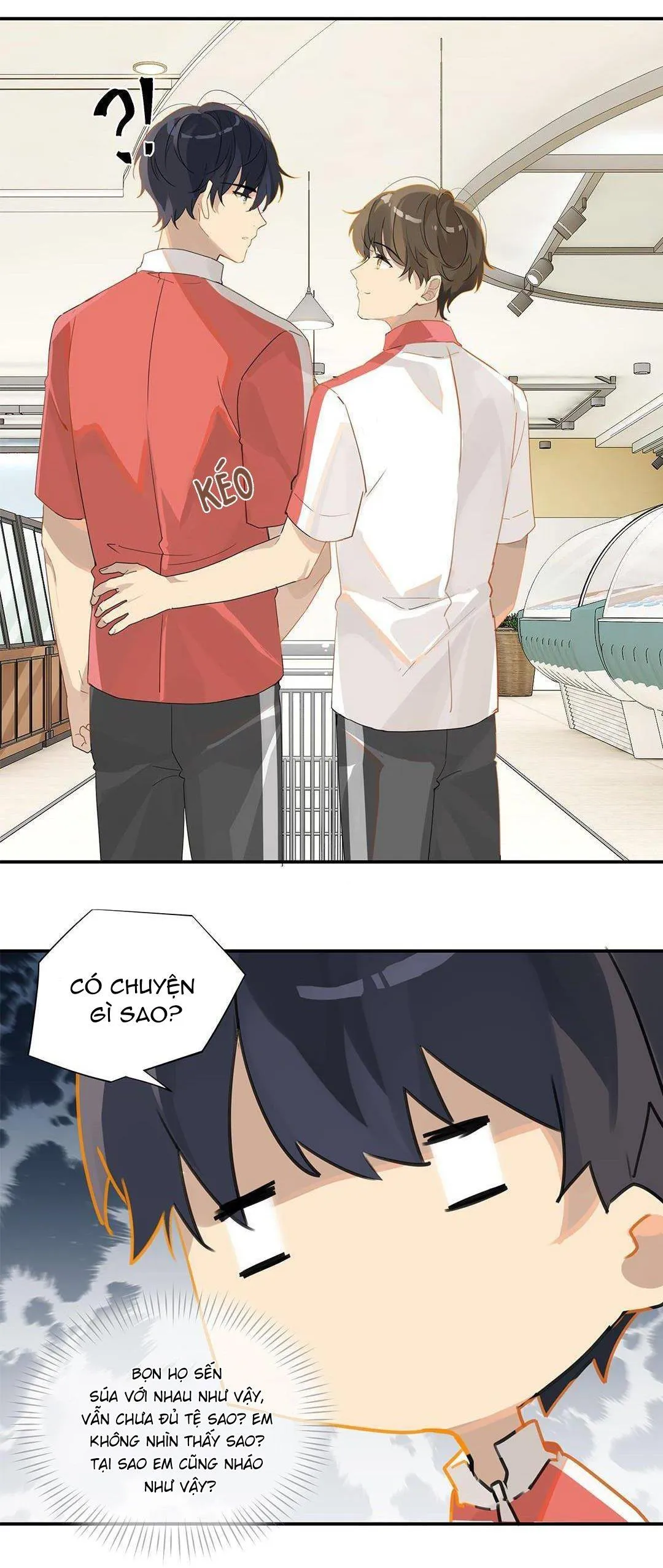 Chào, đã lâu không gặp Chapter 27 Trang 7