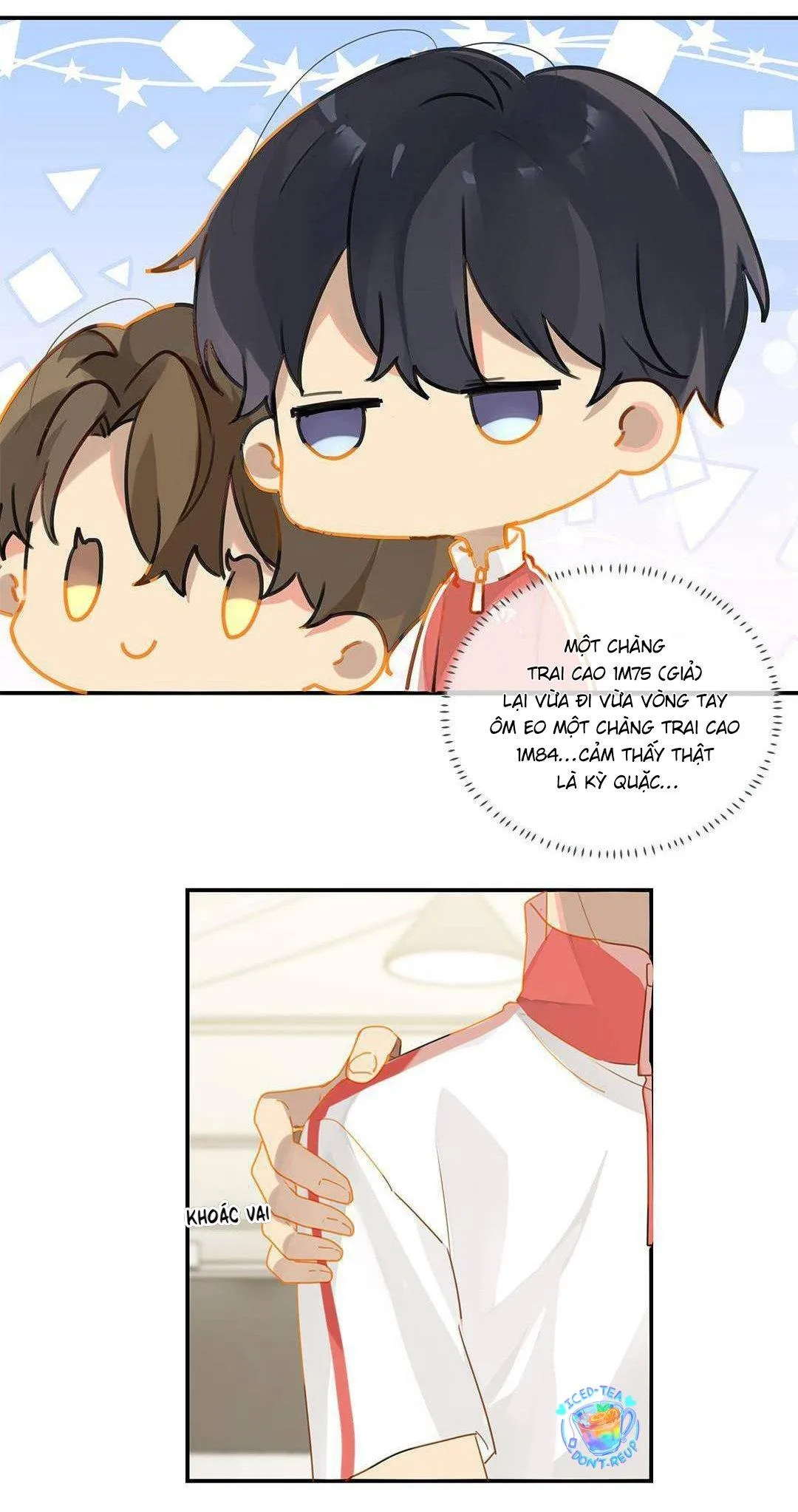 Chào, đã lâu không gặp Chapter 27 Trang 9