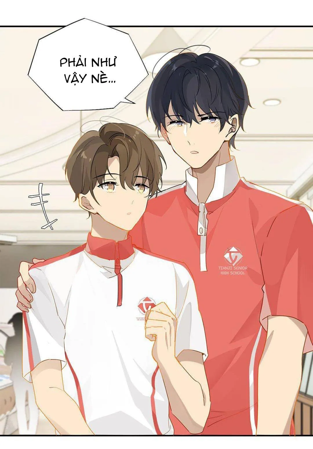 Chào, đã lâu không gặp Chapter 27 Trang 10