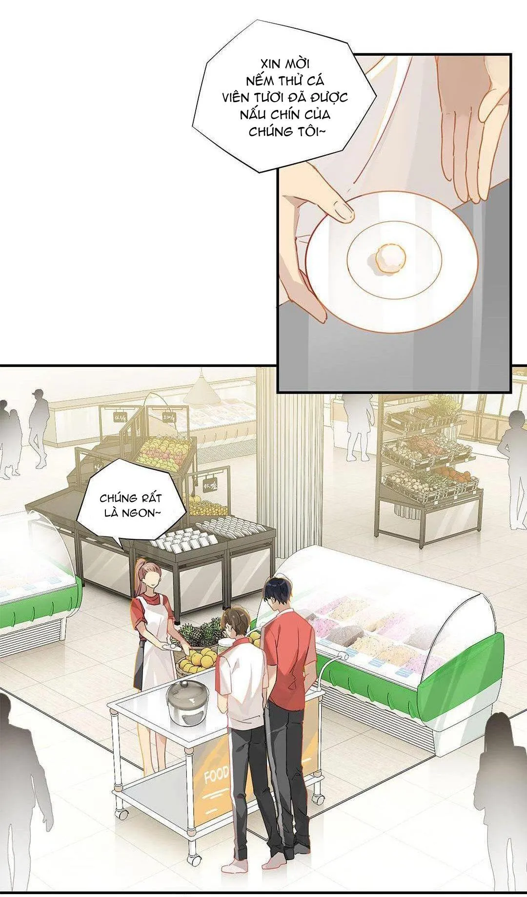 Chào, đã lâu không gặp Chapter 27 Trang 11