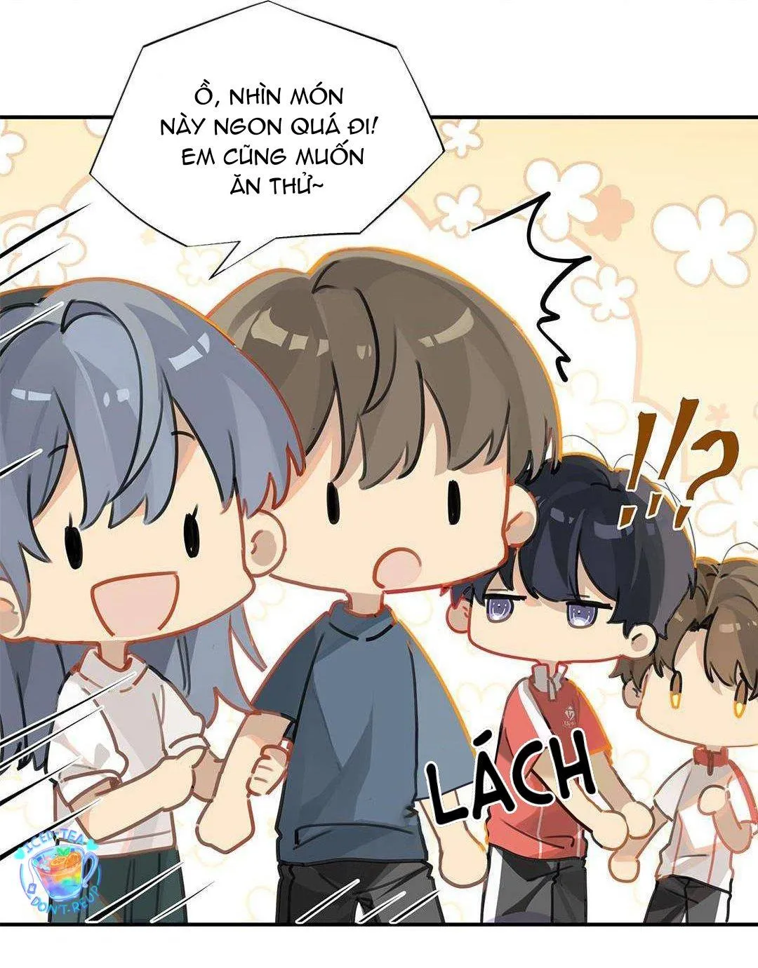 Chào, đã lâu không gặp Chapter 27 Trang 12