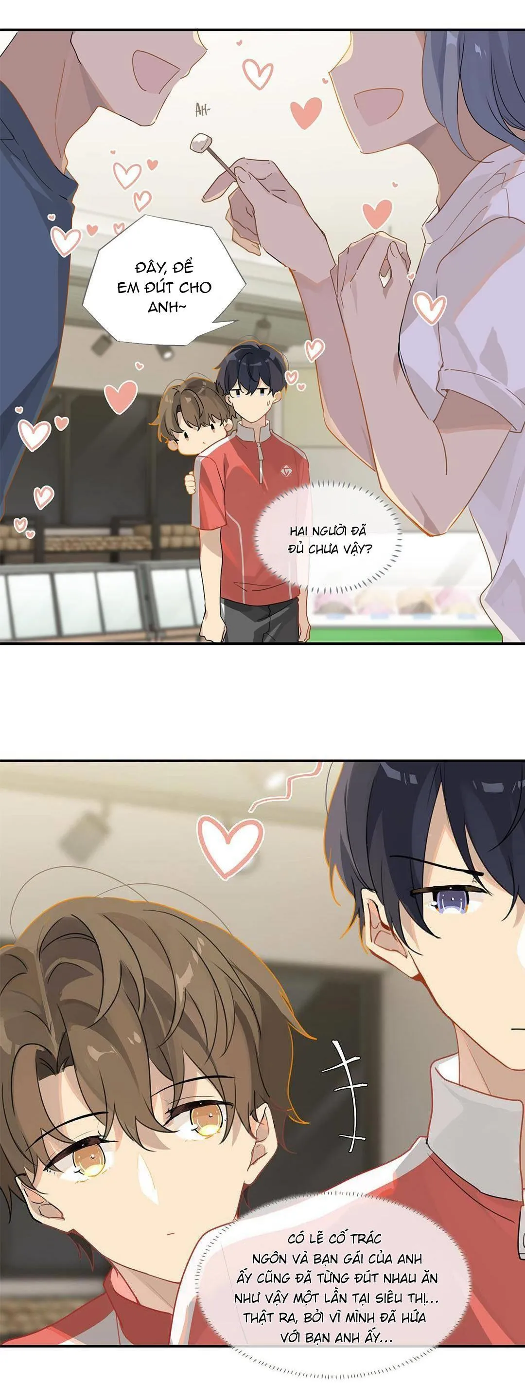 Chào, đã lâu không gặp Chapter 27 Trang 13
