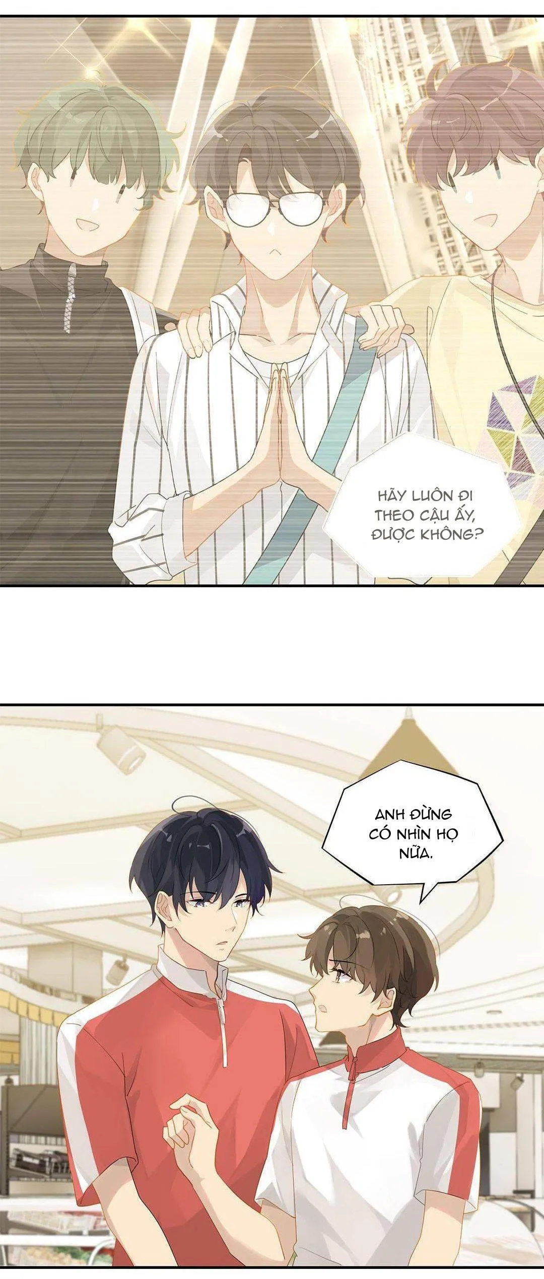 Chào, đã lâu không gặp Chapter 27 Trang 14