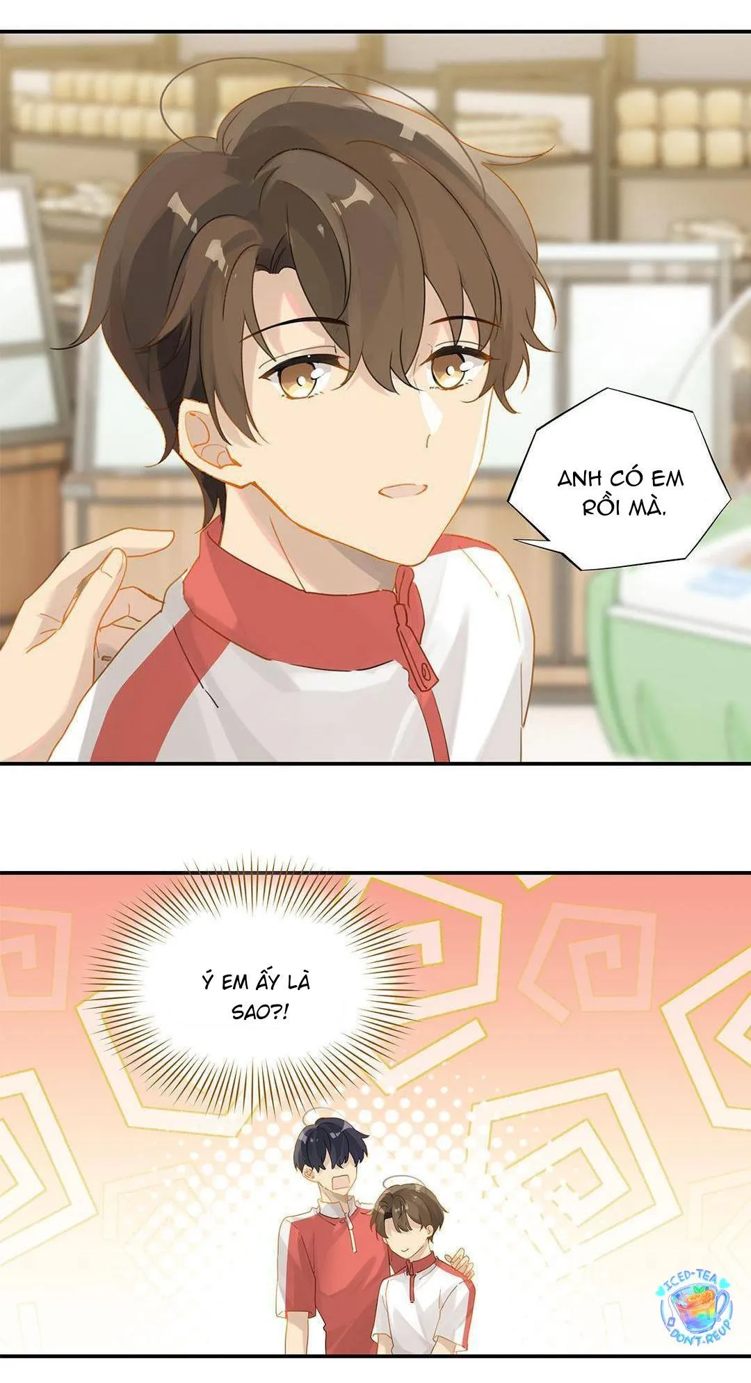 Chào, đã lâu không gặp Chapter 27 Trang 15