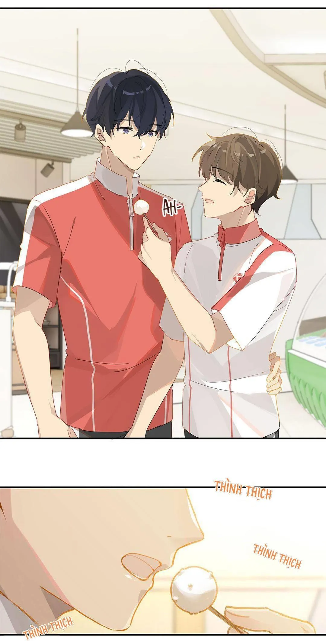 Chào, đã lâu không gặp Chapter 27 Trang 16