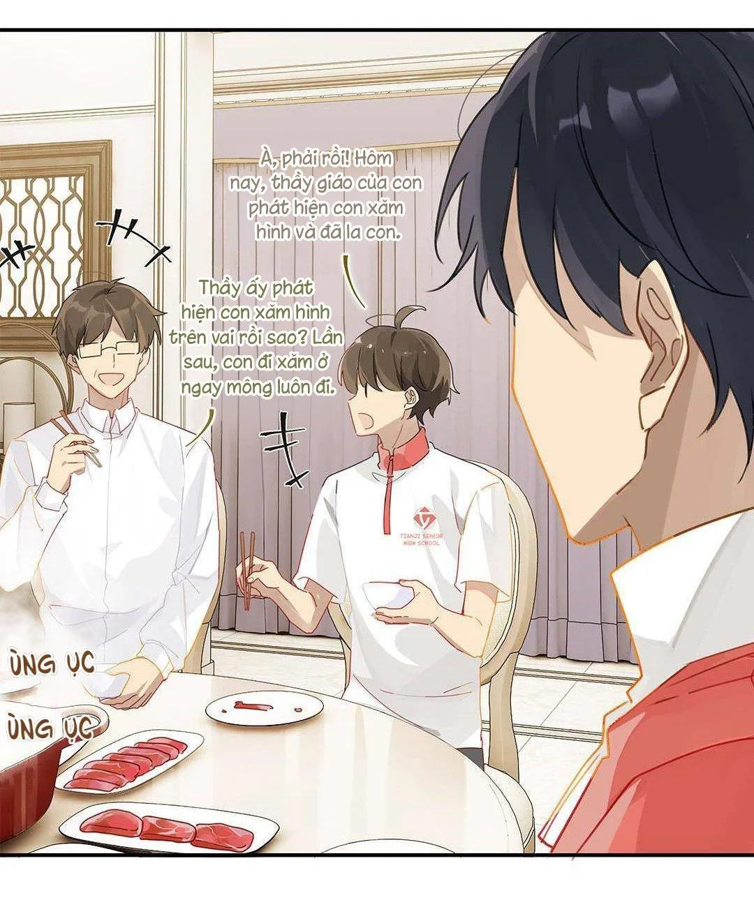 Chào, đã lâu không gặp Chapter 27 Trang 20