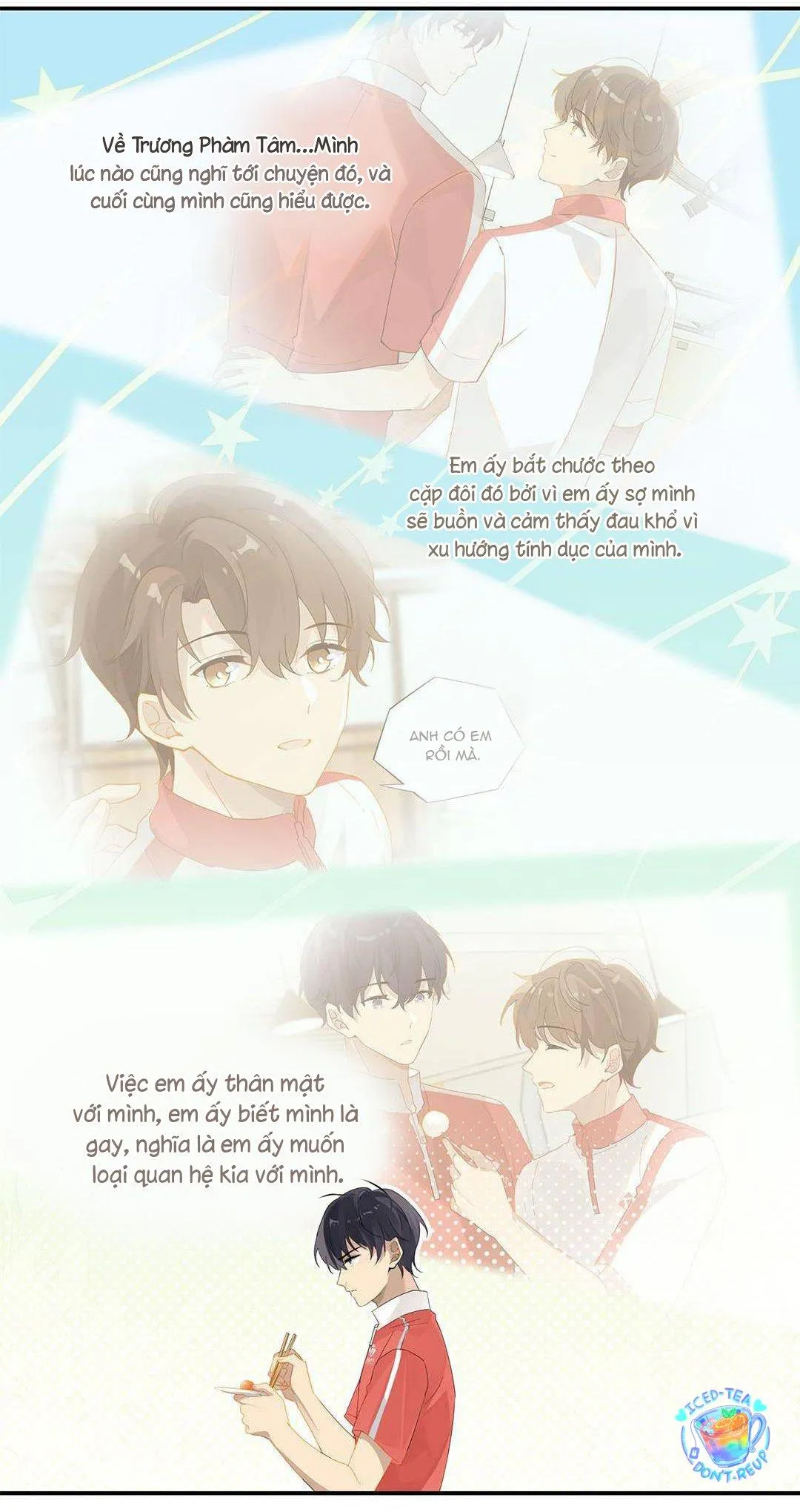 Chào, đã lâu không gặp Chapter 27 Trang 21