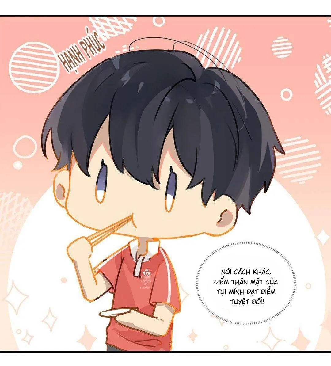 Chào, đã lâu không gặp Chapter 27 Trang 22