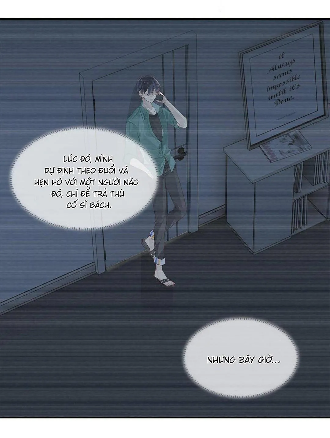 Chào, đã lâu không gặp Chapter 28 Trang 3